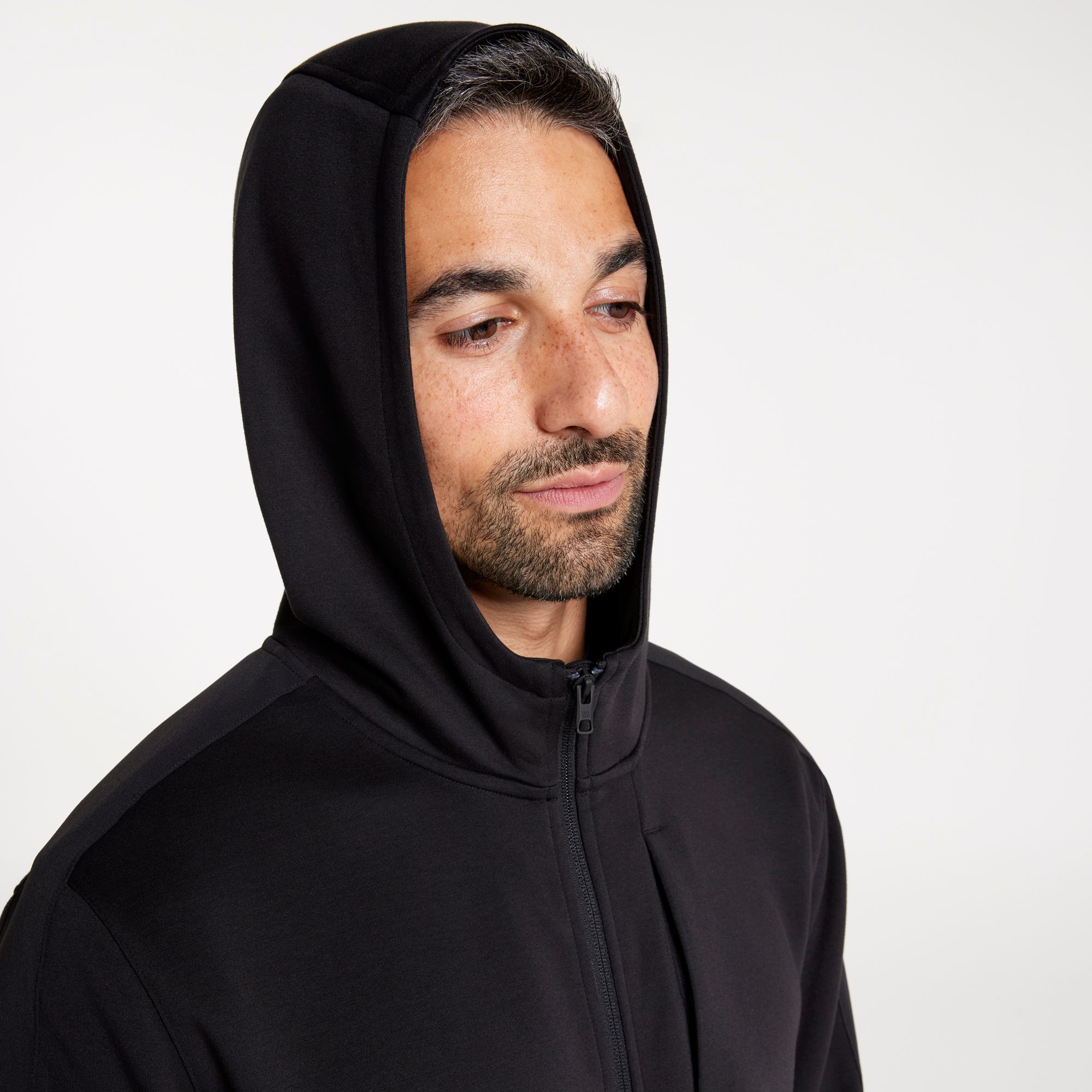 VRST Men's Pinnacle Fleece Full Zip Hoodie product image