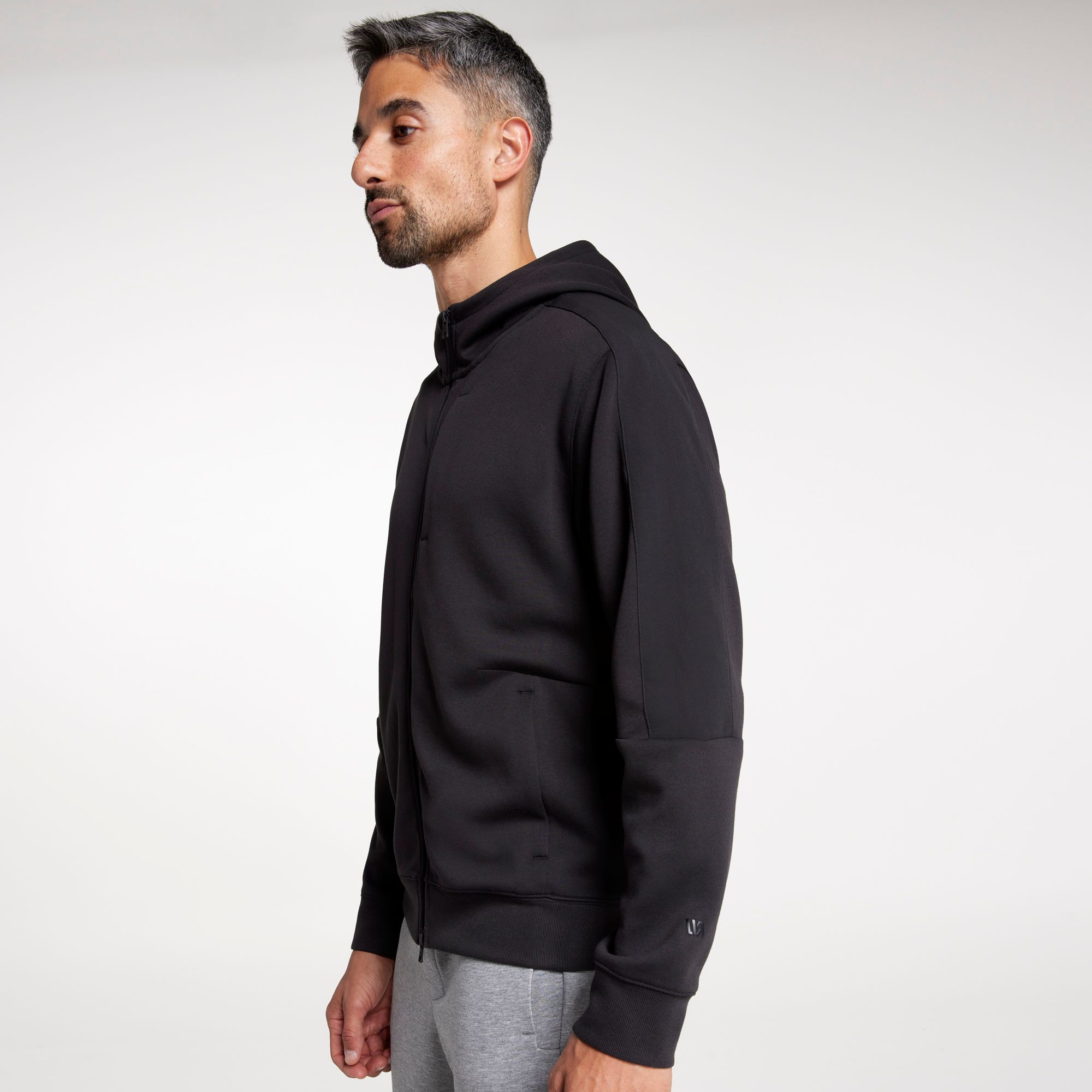 VRST Men's Pinnacle Fleece Full Zip Hoodie product image