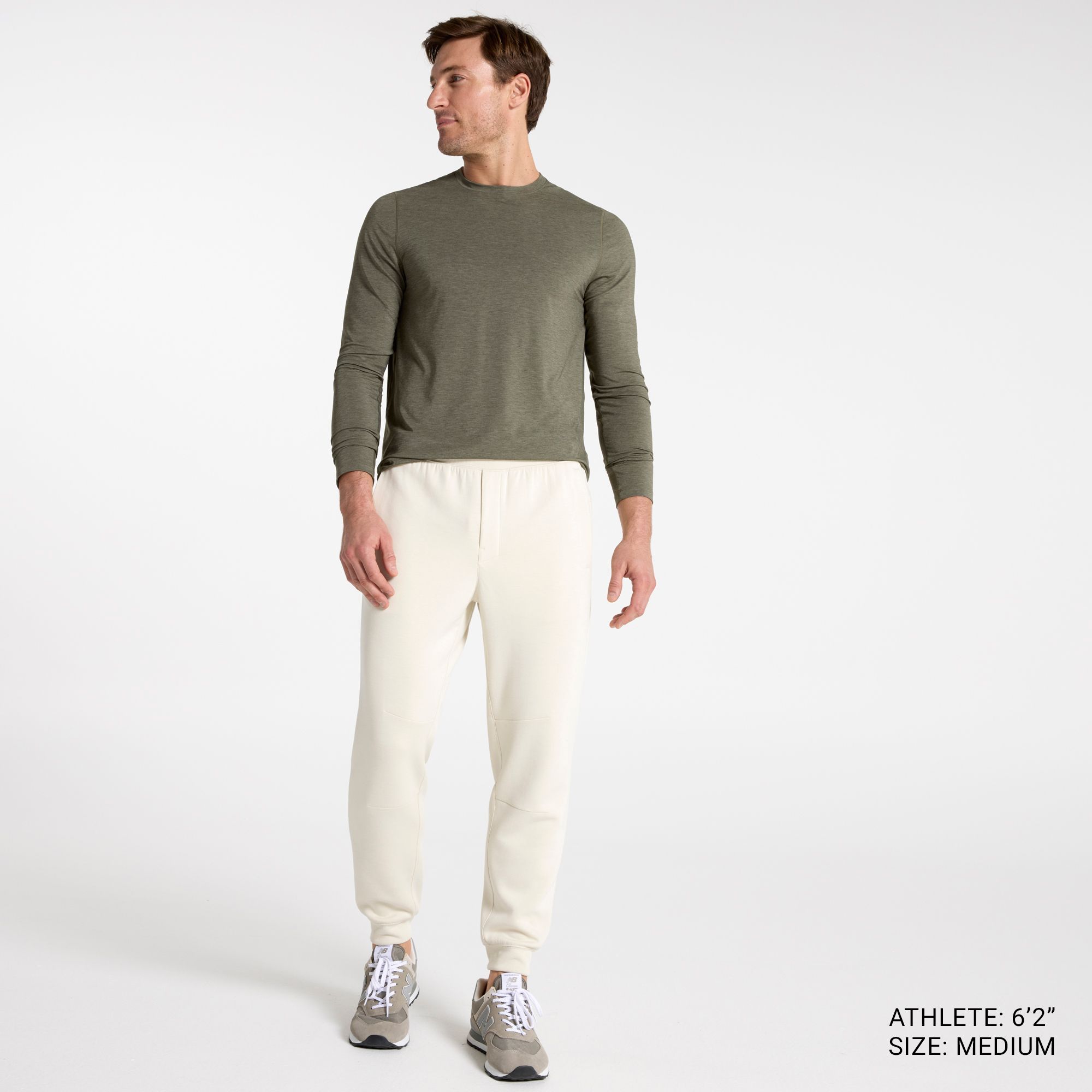 VRST Men's Pinnacle Fleece Jogger product image