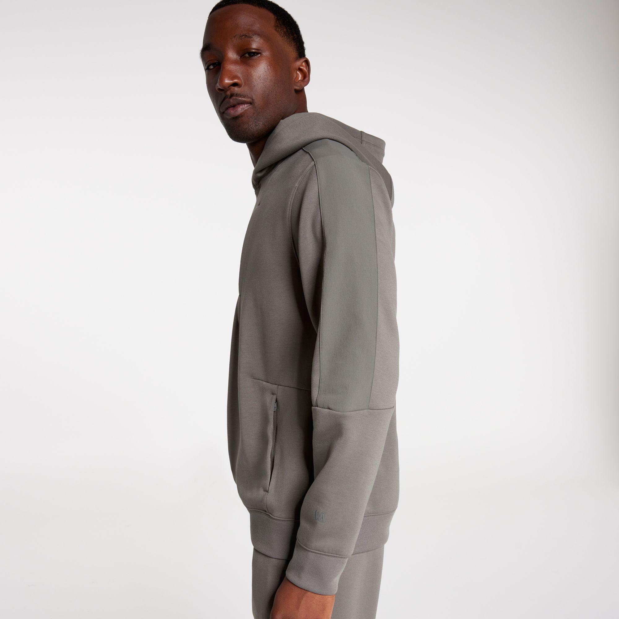 VRST Men's Pinnacle Fleece Hoodie product image