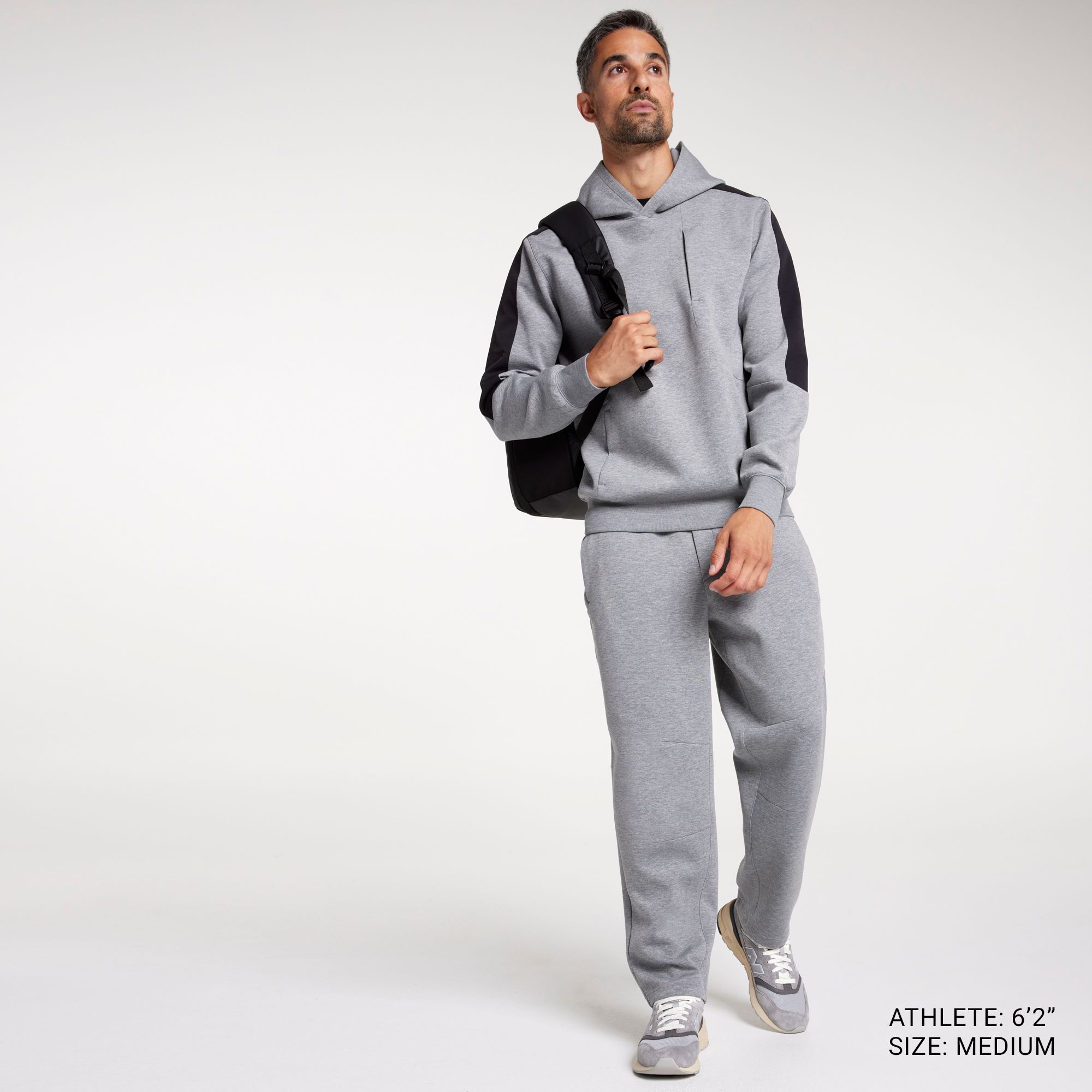 VRST Men's Pinnacle Fleece Hoodie product image