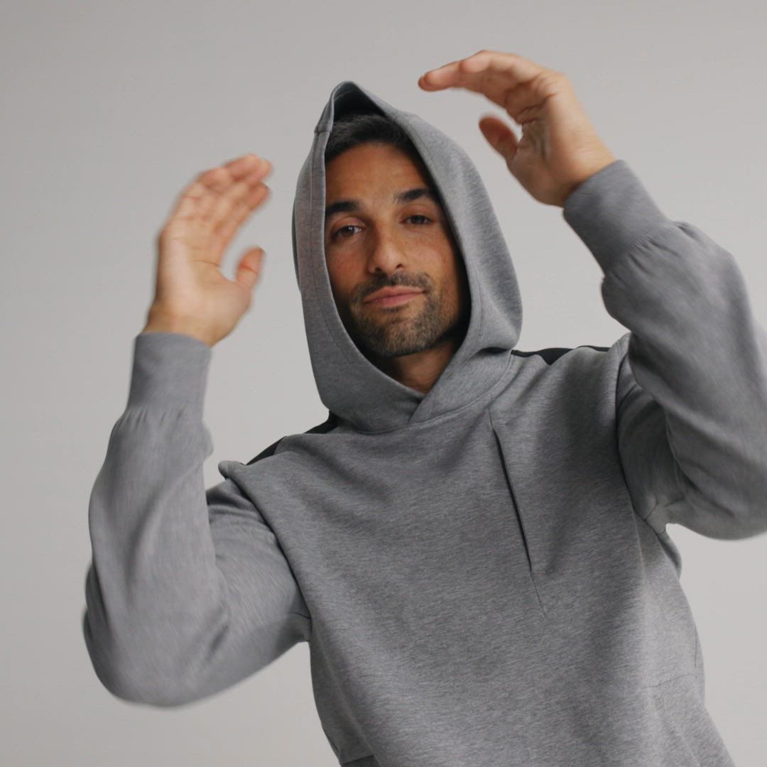 VRST Men's Pinnacle Fleece Hoodie product