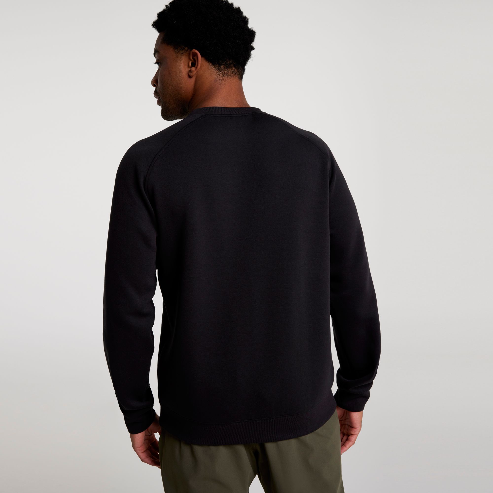 VRST Men's Pinnacle Fleece Crew Sweatshirt product image