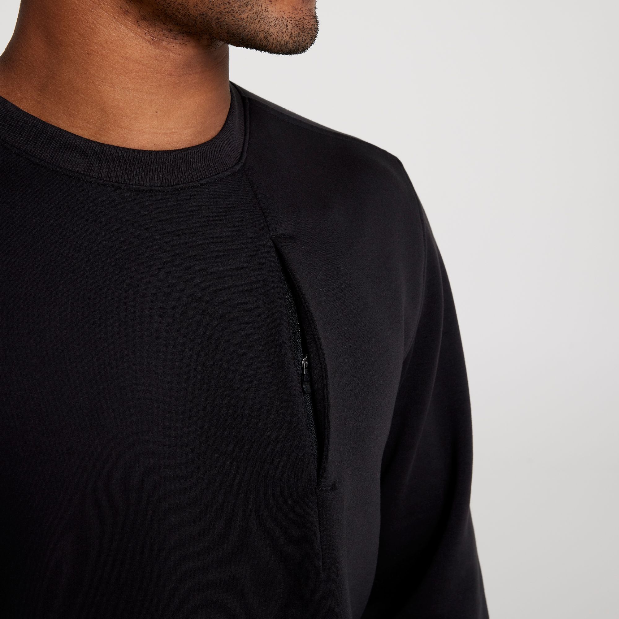 VRST Men's Pinnacle Fleece Crew Sweatshirt product image