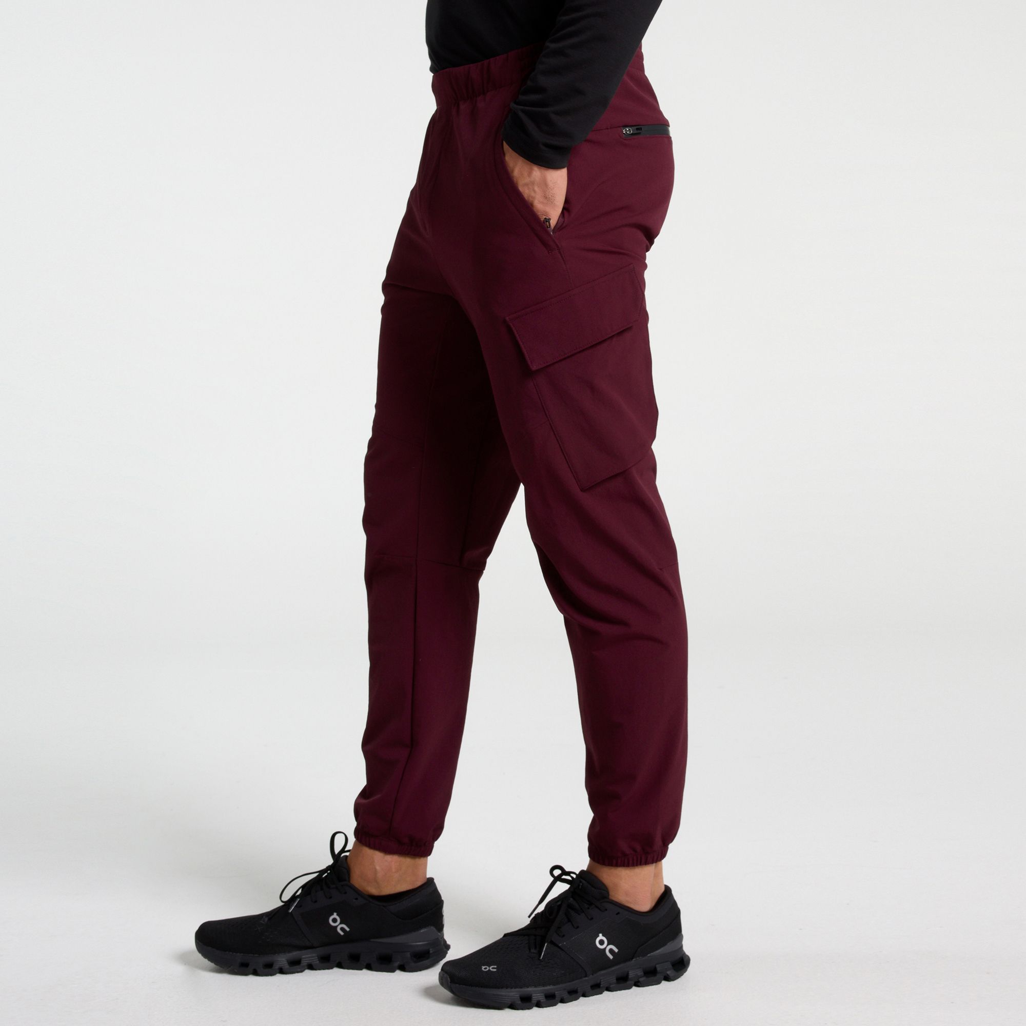 VRST Men's Cargo Outdoor Joggers product image