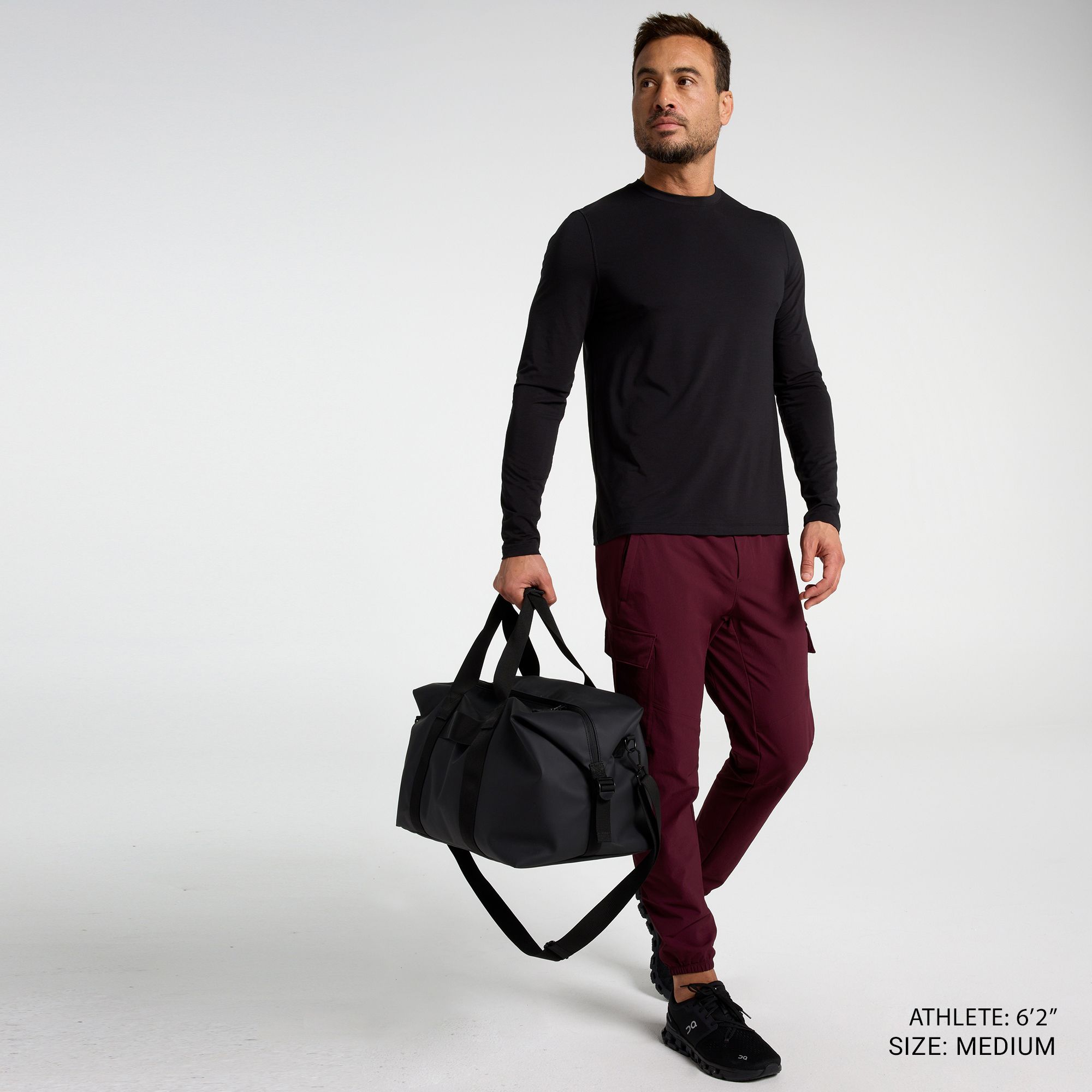 VRST Men's Cargo Outdoor Joggers product image