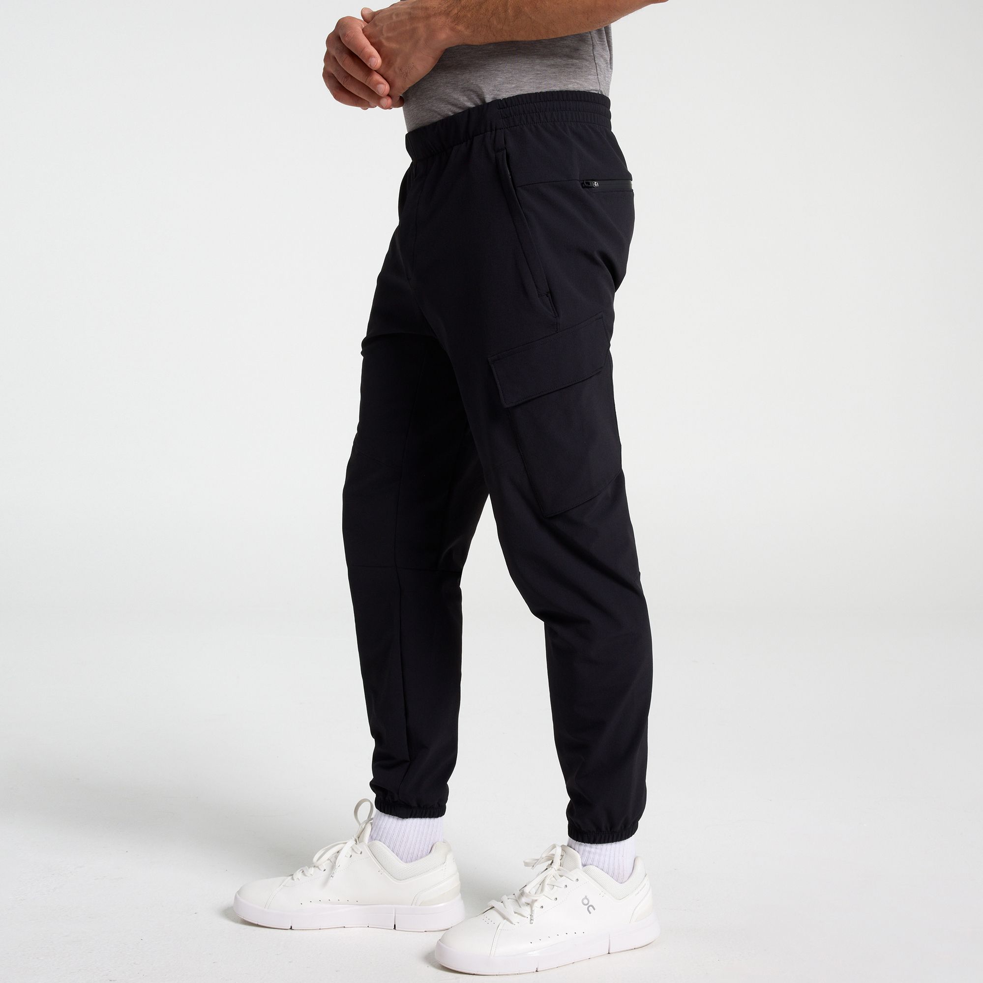 VRST Men's Cargo Outdoor Joggers product image