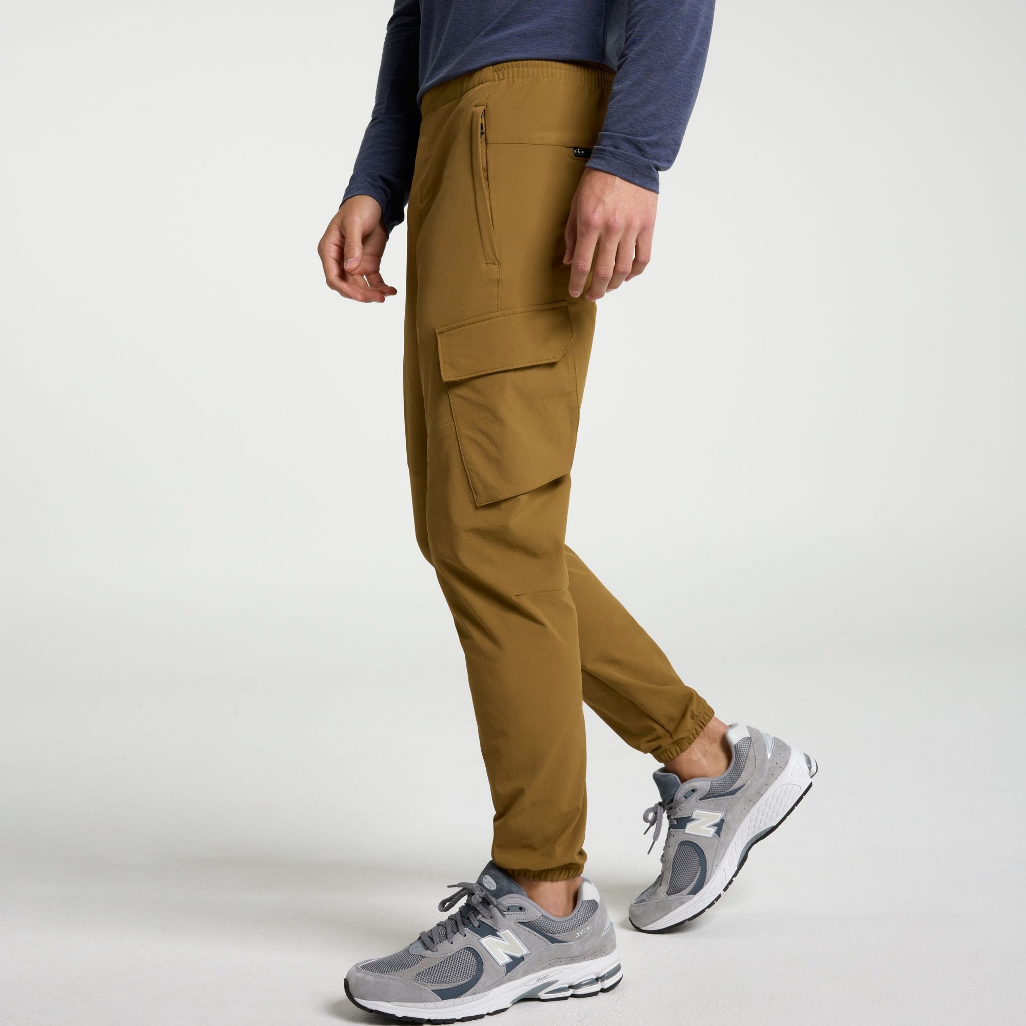 VRST Men's Cargo Outdoor Joggers product image