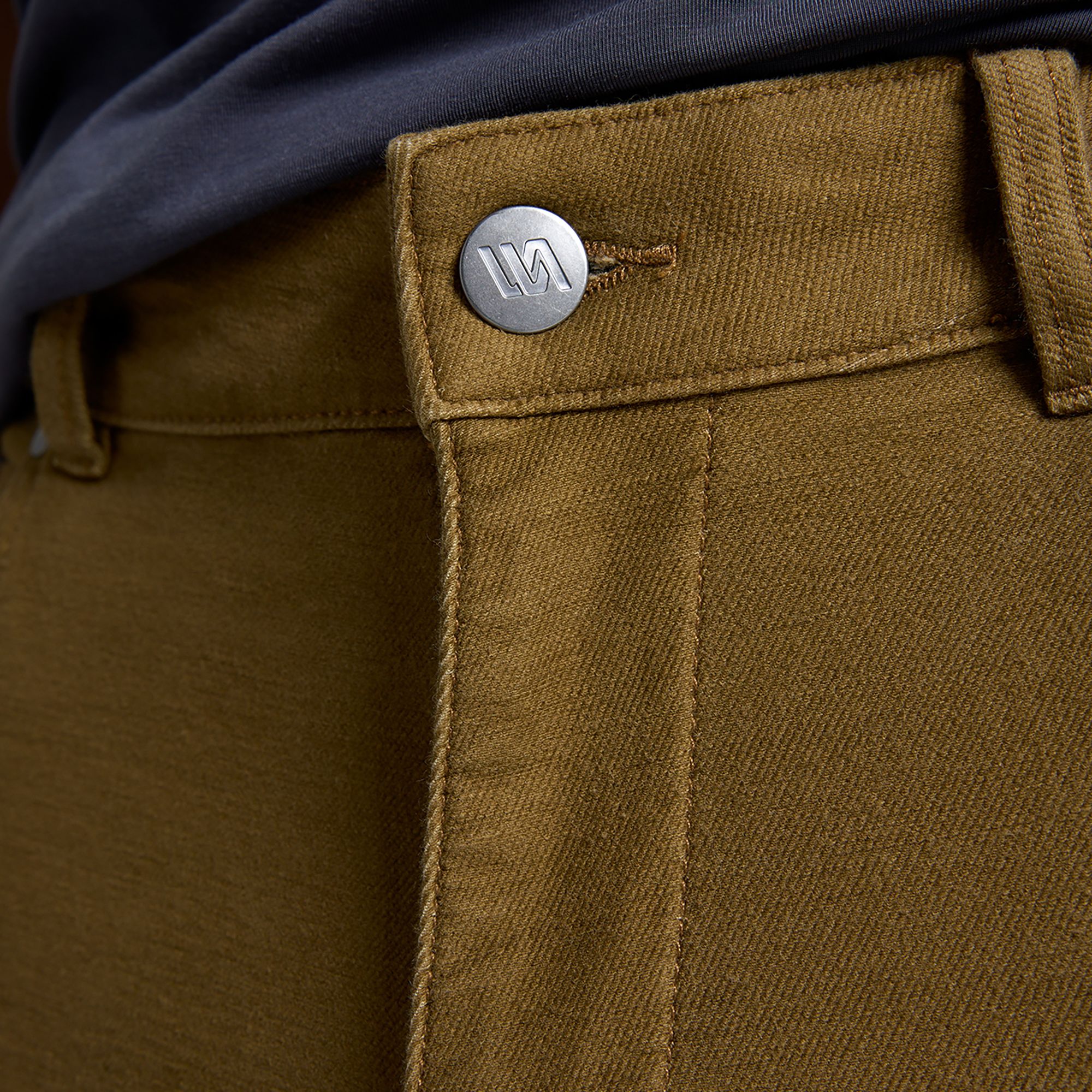 VRST Men's Limitless Comfort Twill Slim Fit 5 Pocket Pant product image