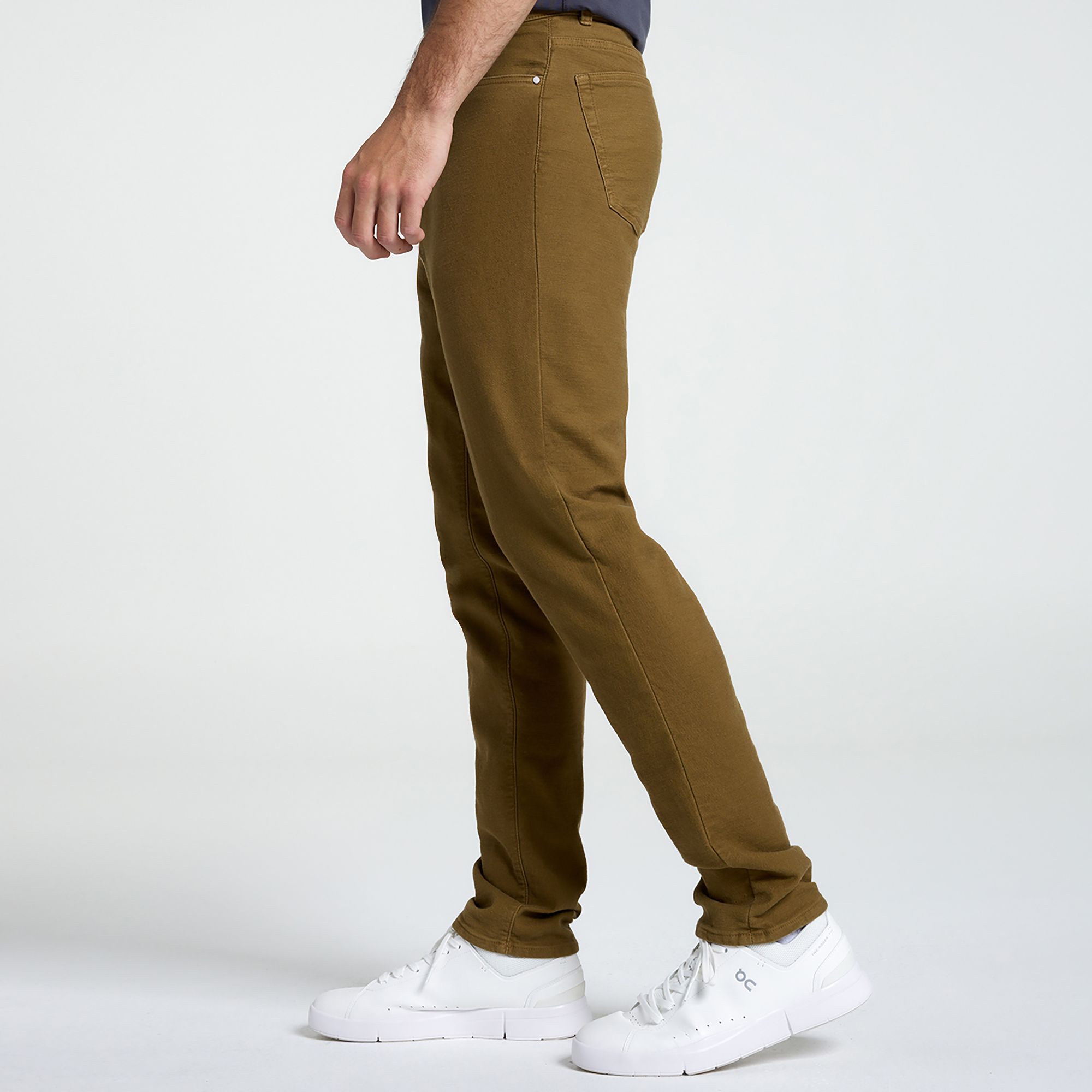 VRST Men's Limitless Comfort Twill Slim Fit 5 Pocket Pant product image