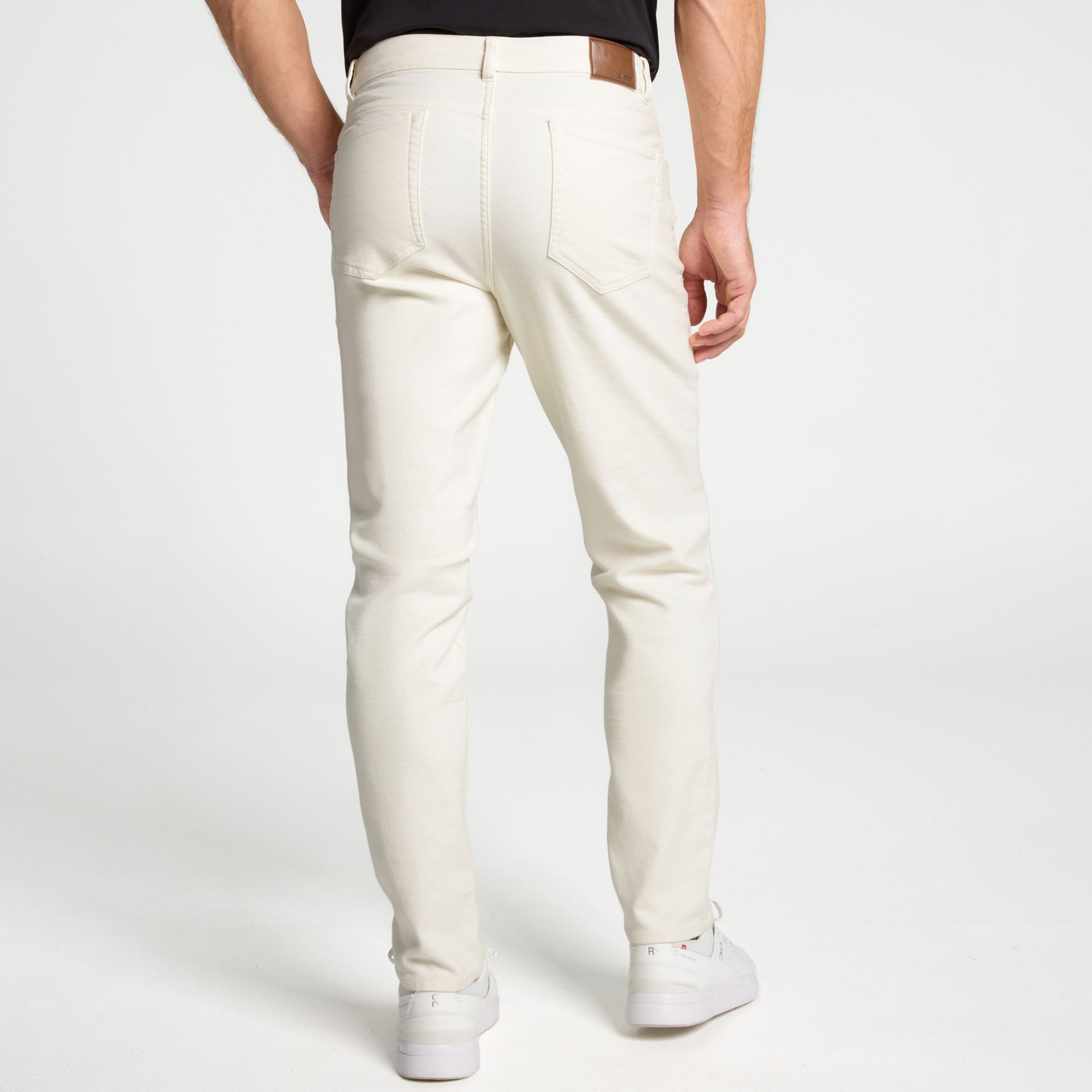VRST Men's Limitless Comfort Twill Slim Fit 5 Pocket Pant product image