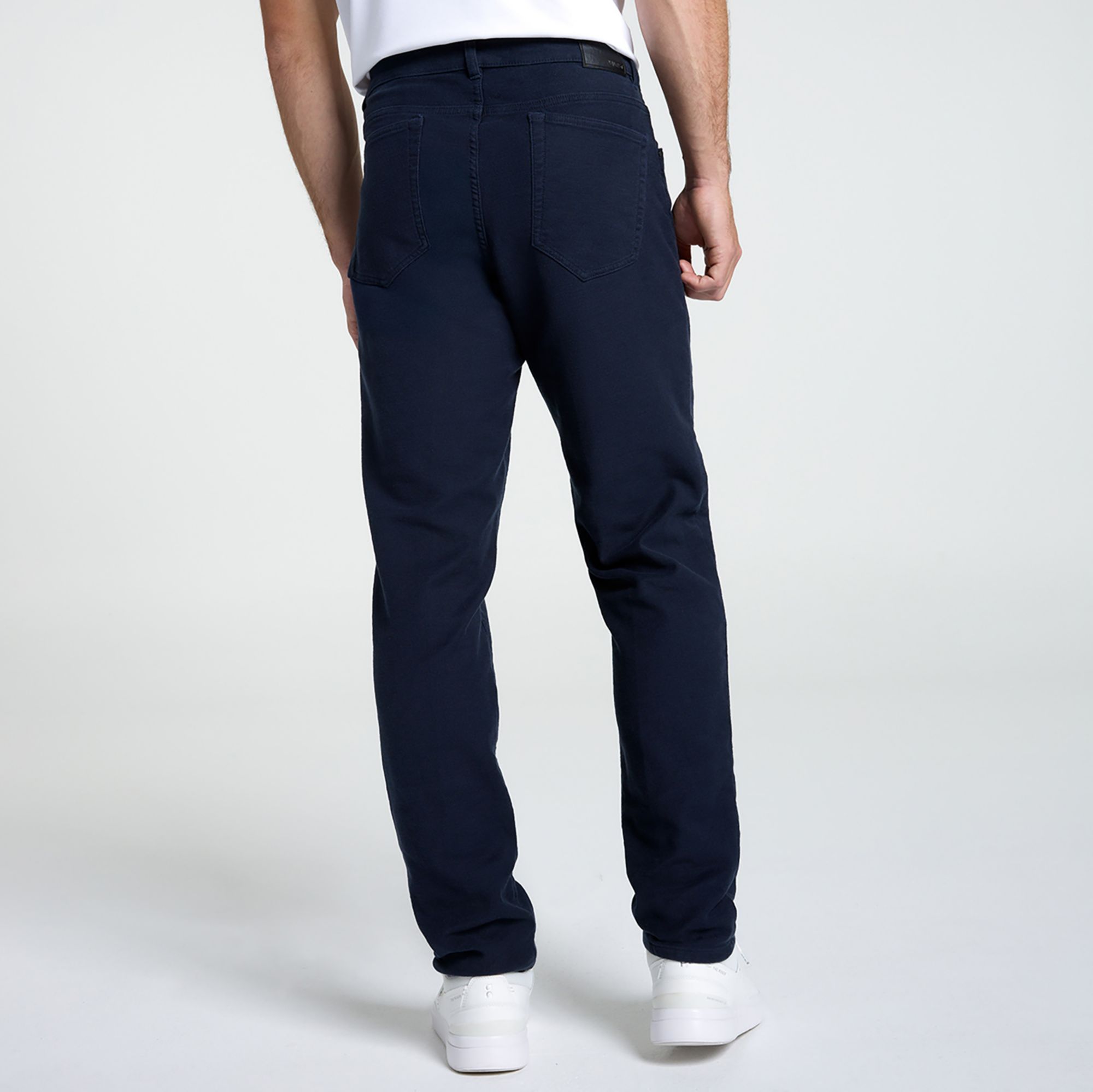 VRST Men's Limitless Comfort Twill Slim Fit 5 Pocket Pant product image