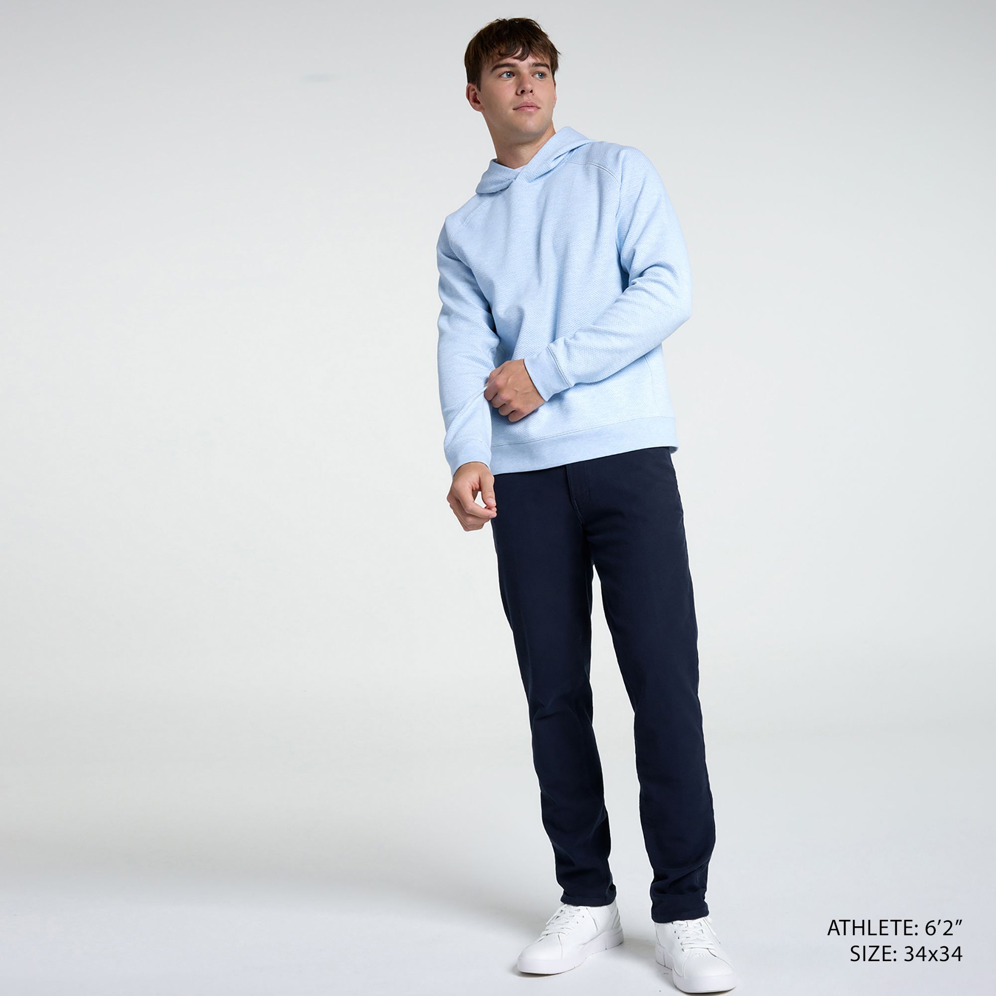 VRST Men's Limitless Comfort Twill Slim Fit 5 Pocket Pant product image