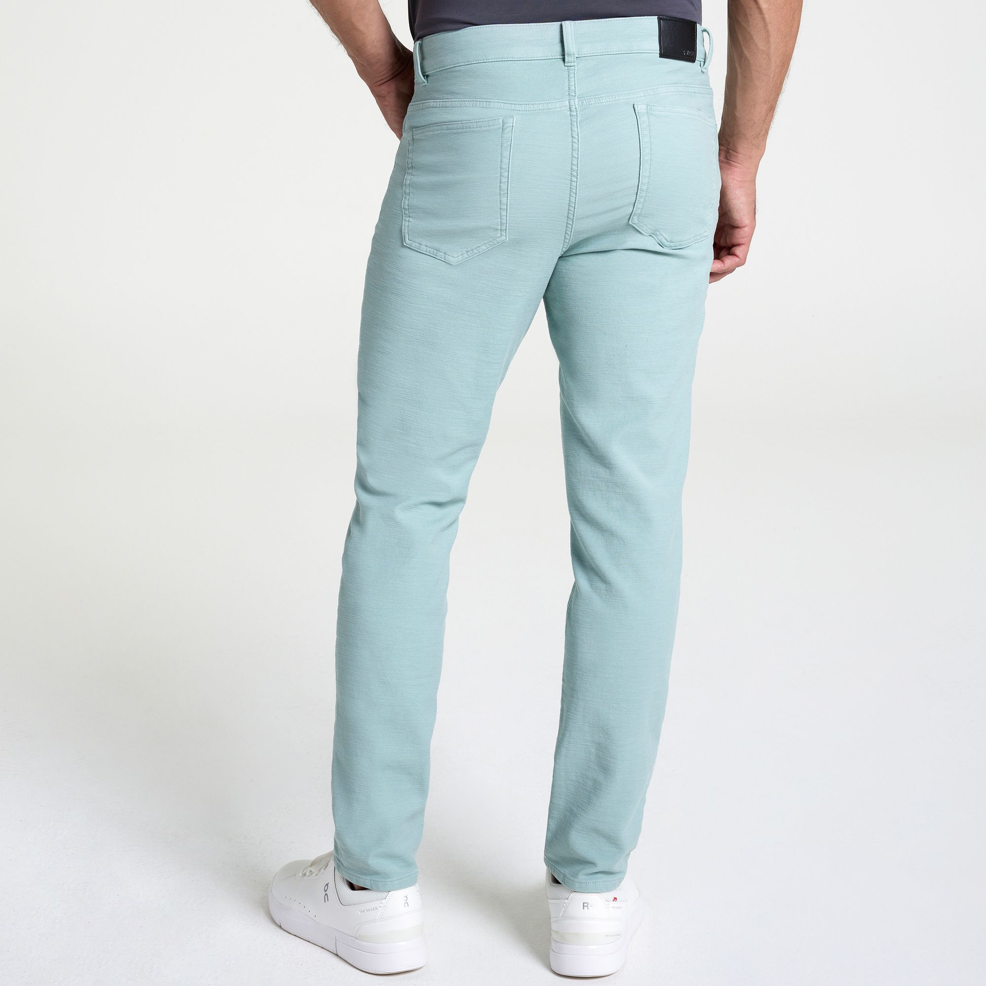VRST Men's Limitless Comfort Twill Slim Fit 5 Pocket Pant product image