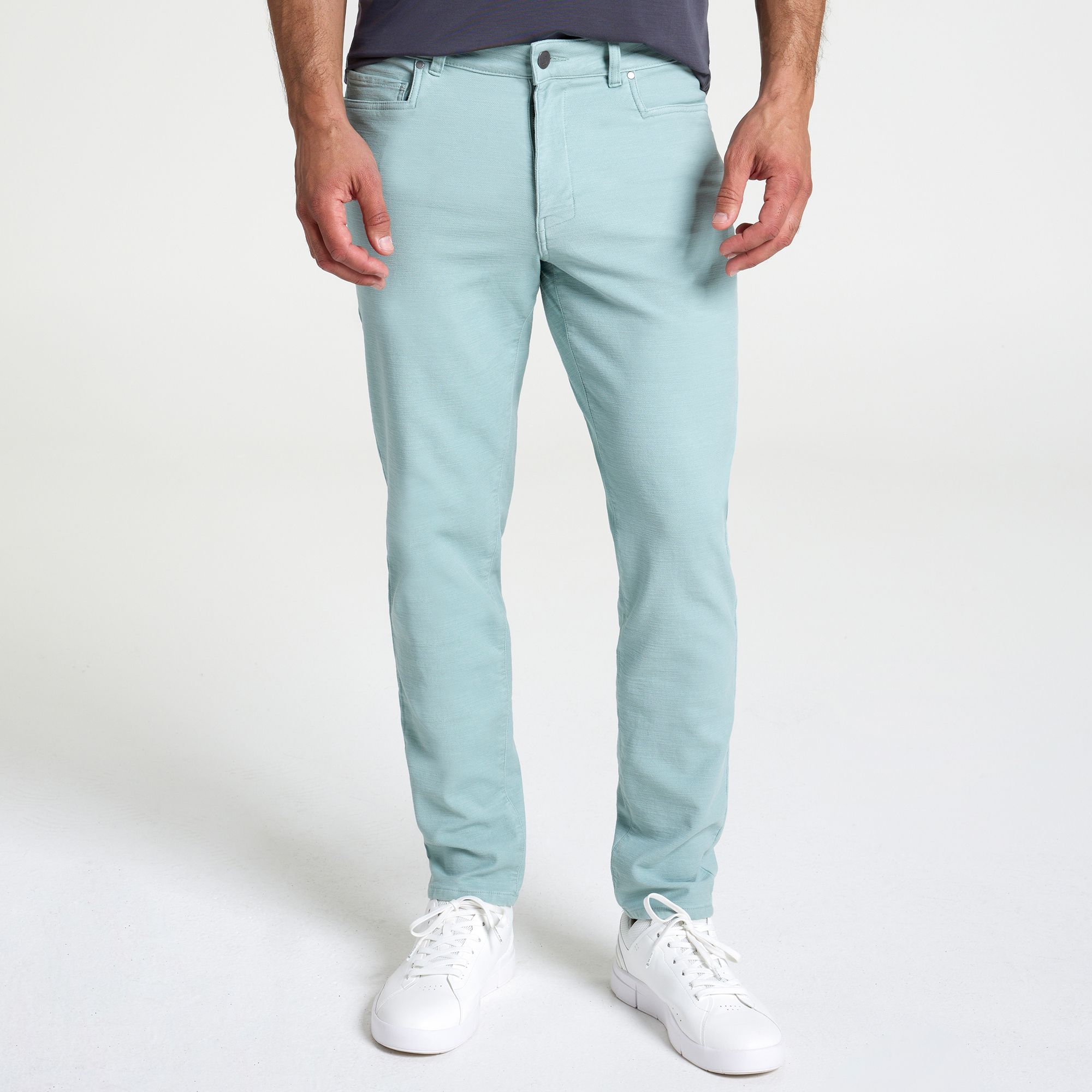 VRST Men's Limitless Comfort Twill Slim Fit 5 Pocket Pant product image