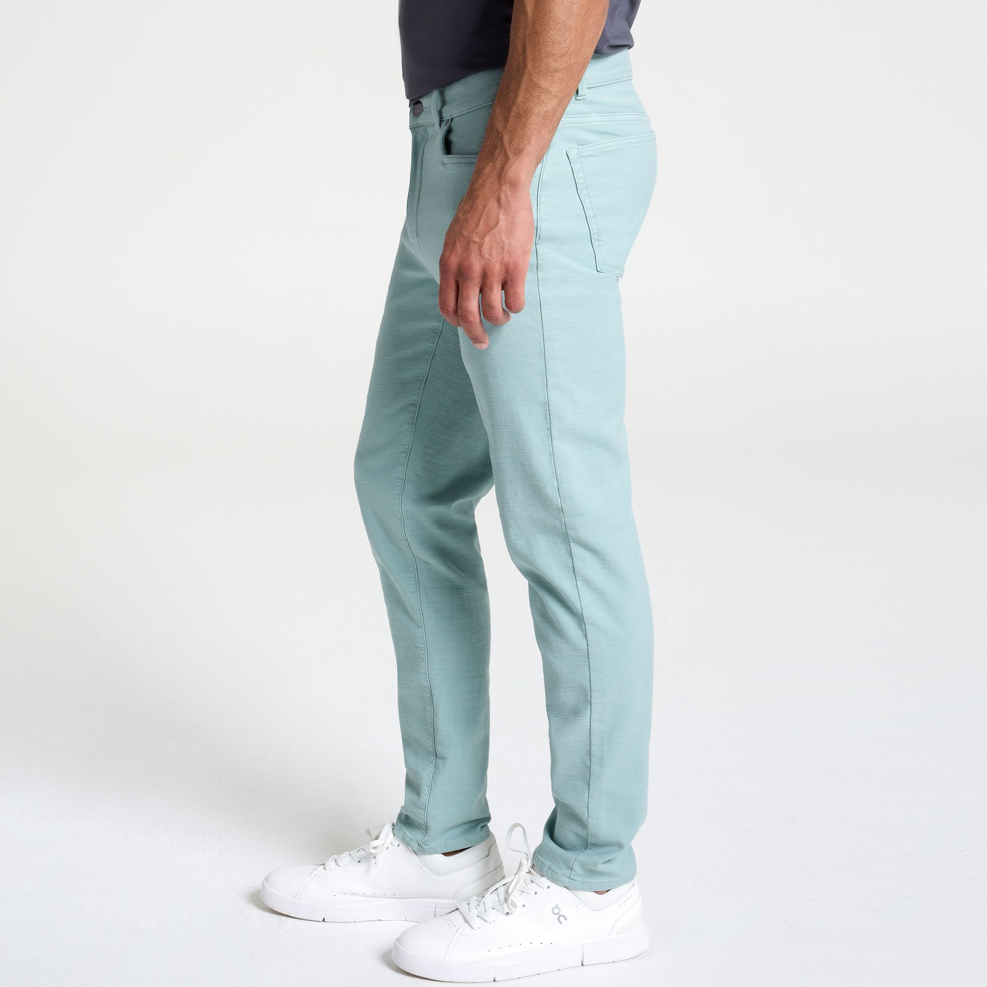VRST Men's Limitless Comfort Twill Slim Fit 5 Pocket Pant product image