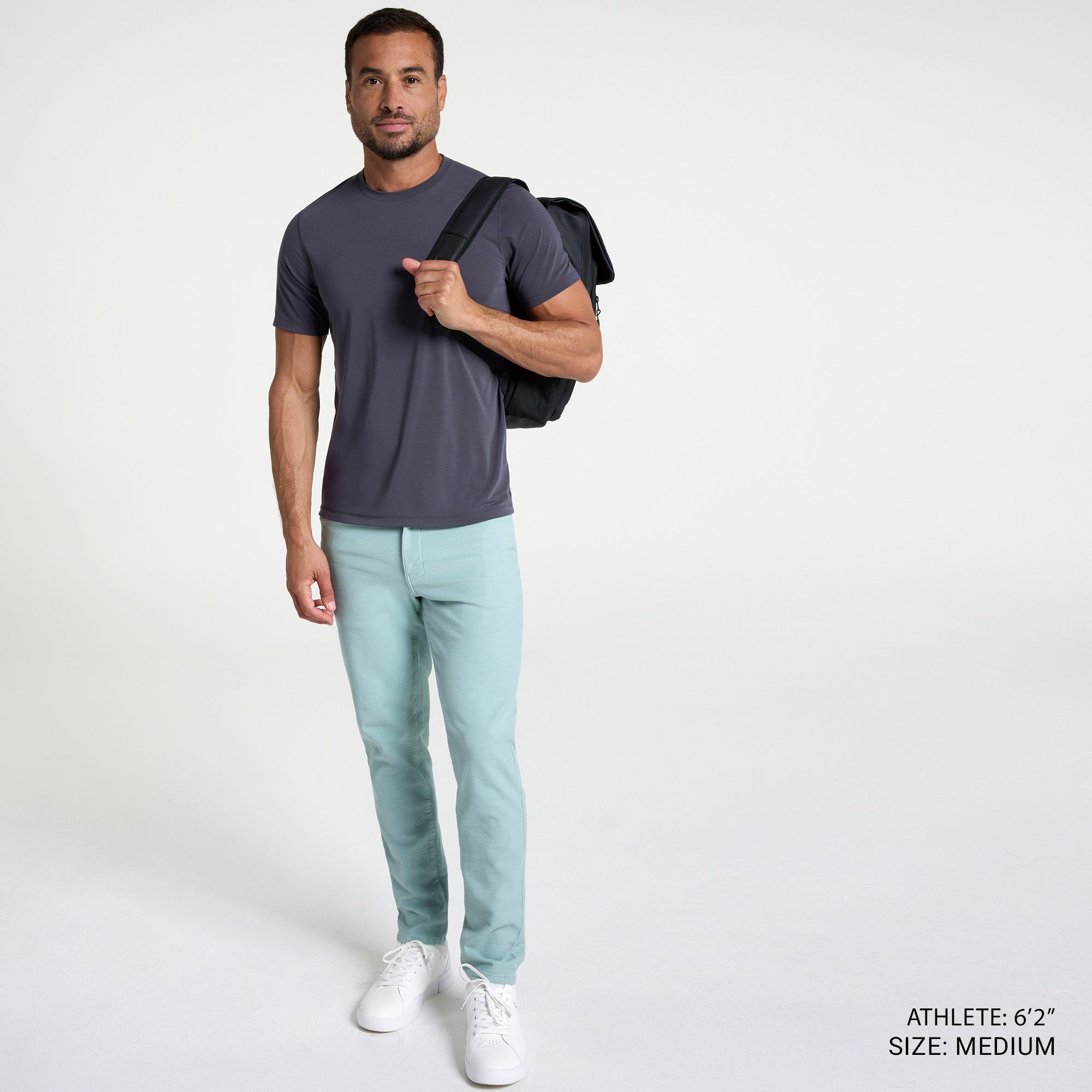 VRST Men's Limitless Comfort Twill Slim Fit 5 Pocket Pant product image