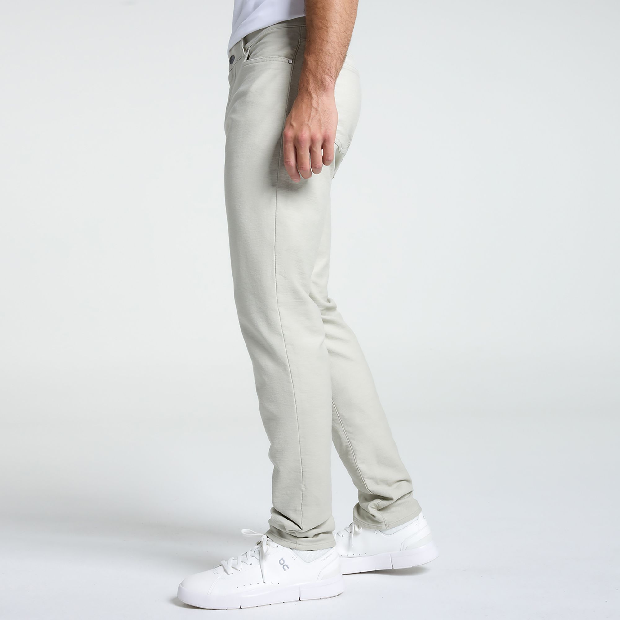 VRST Men's Limitless Comfort Twill Slim Fit 5 Pocket Pant product image