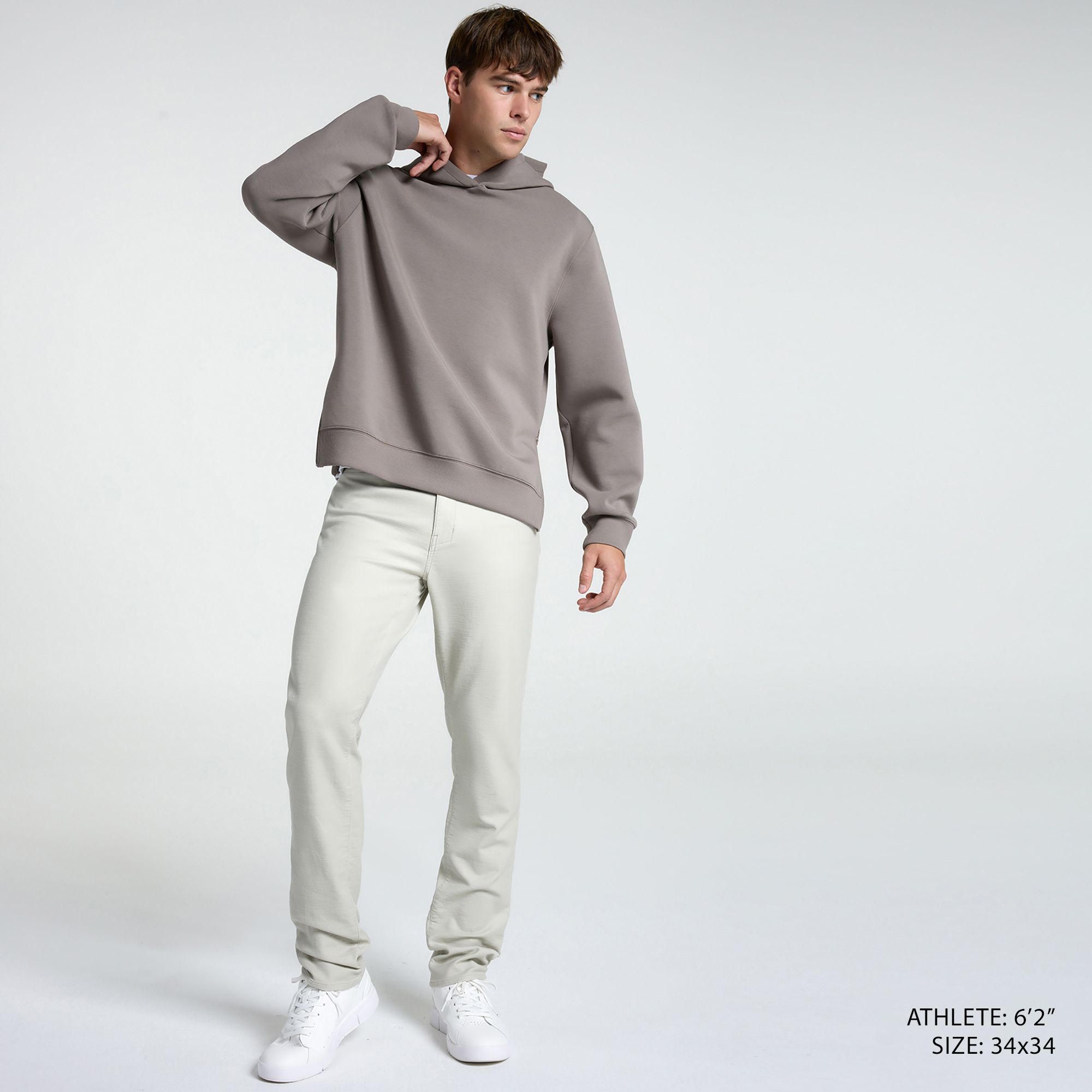 VRST Men's Limitless Comfort Twill Slim Fit 5 Pocket Pant product image