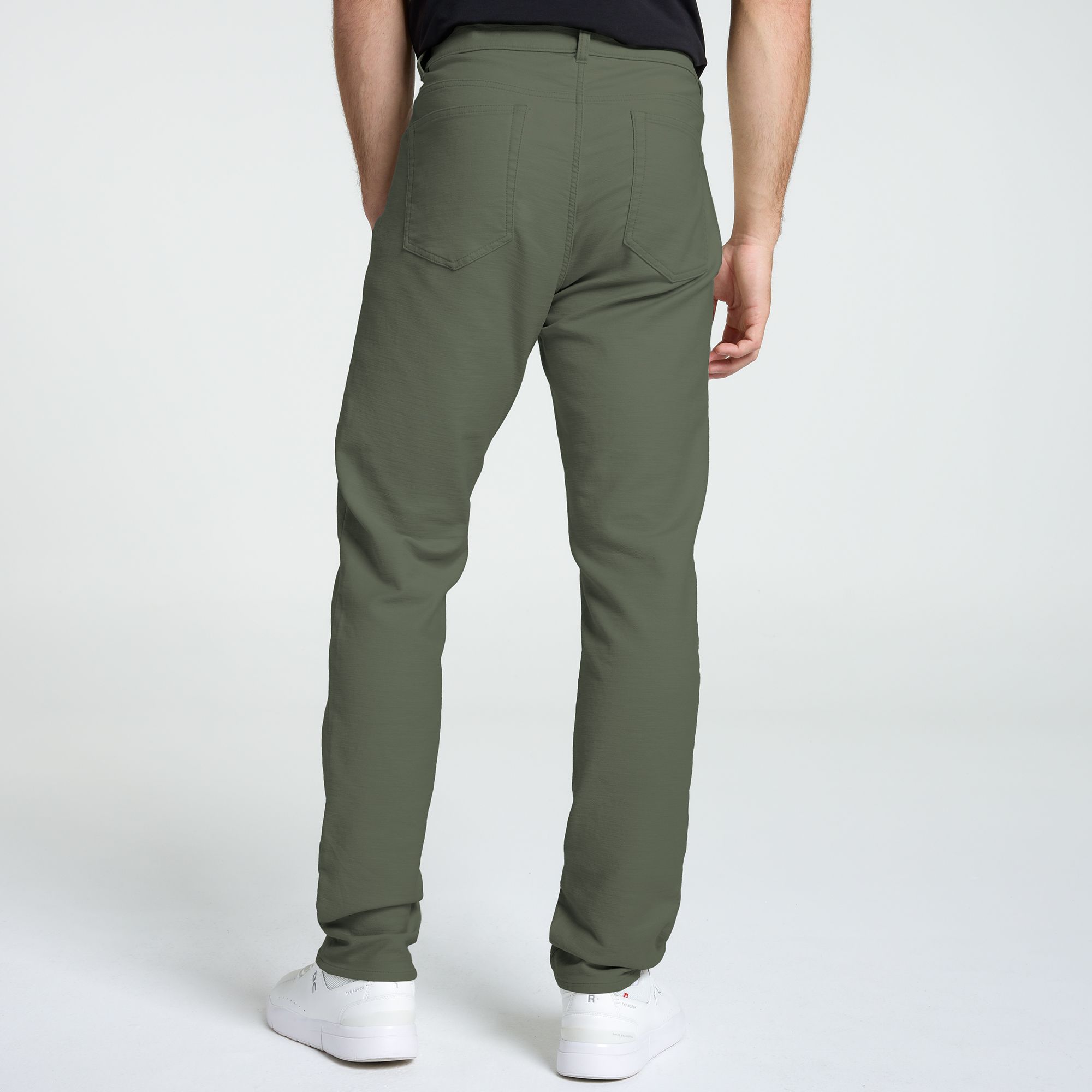 VRST Men's Limitless Comfort Twill Slim Fit 5 Pocket Pant product image