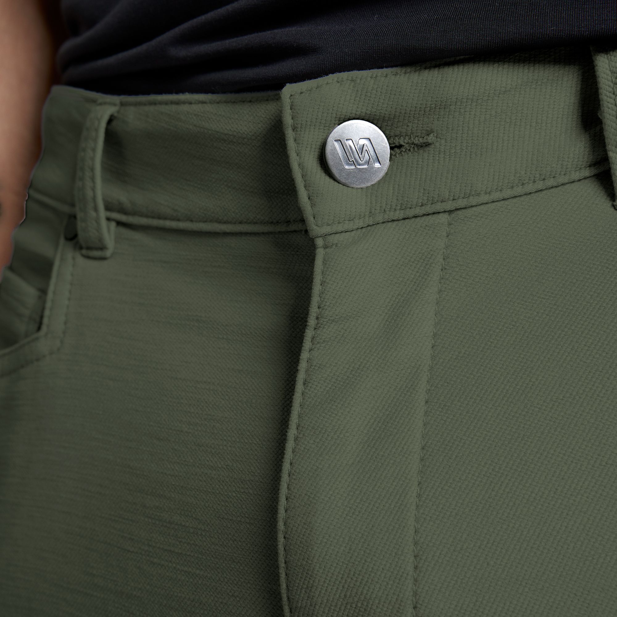 VRST Men's Limitless Comfort Twill Slim Fit 5 Pocket Pant product image