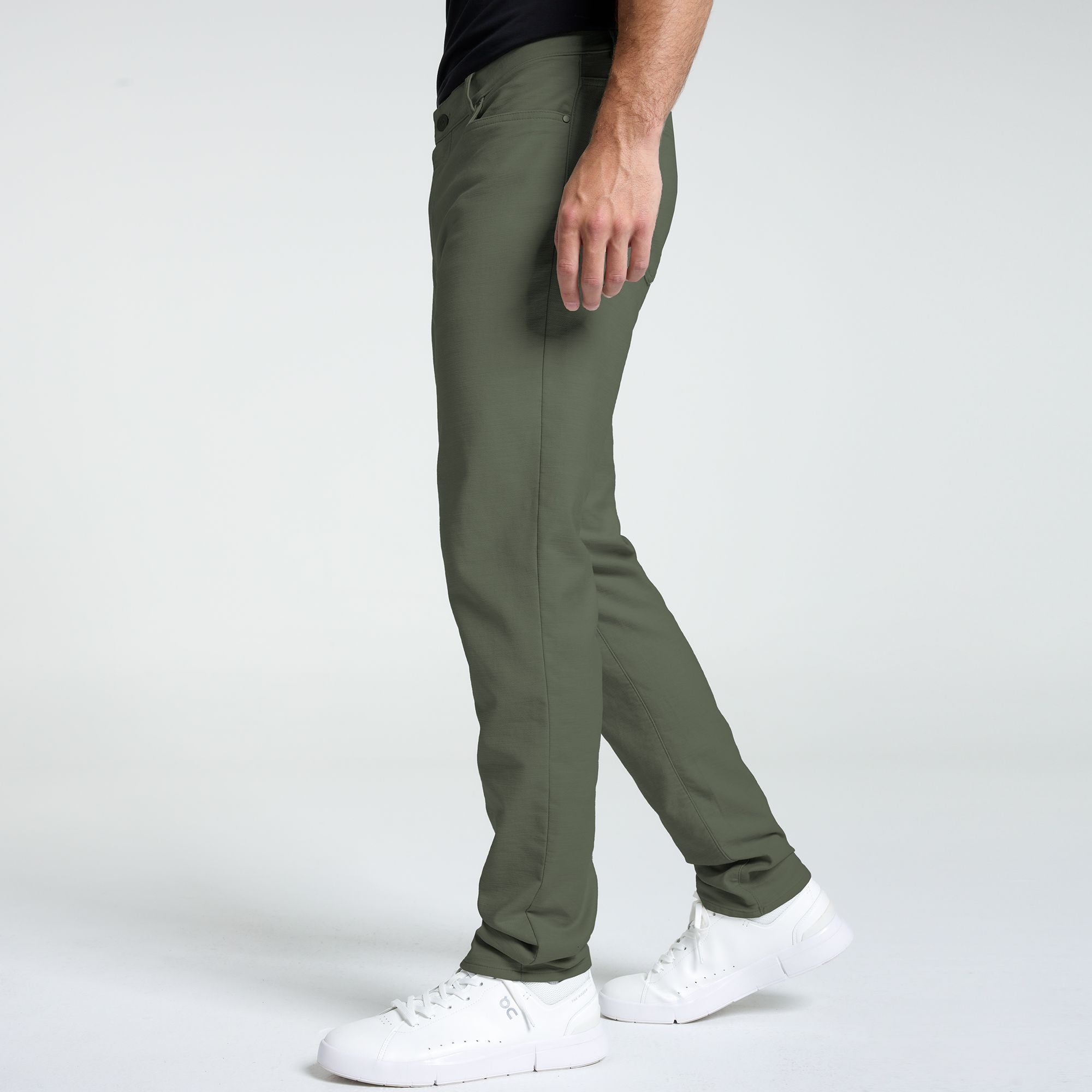 VRST Men's Limitless Comfort Twill Slim Fit 5 Pocket Pant product image