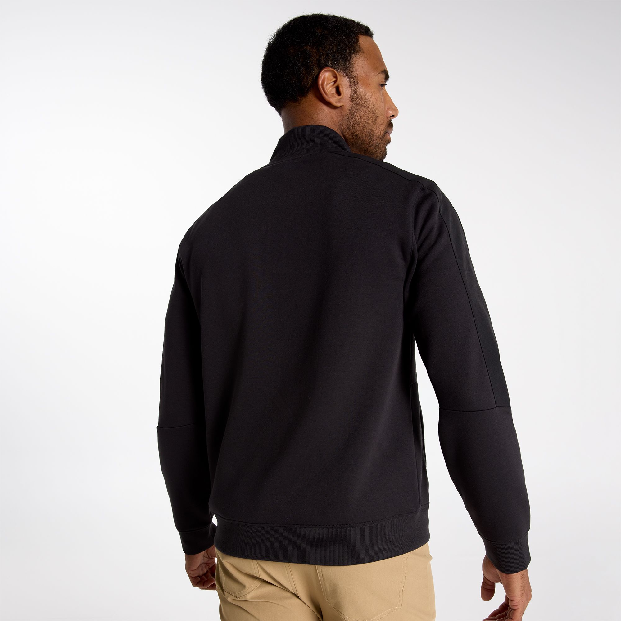 VRST Men's Pinnacle Fleece 1/4 Zip Pullover product image