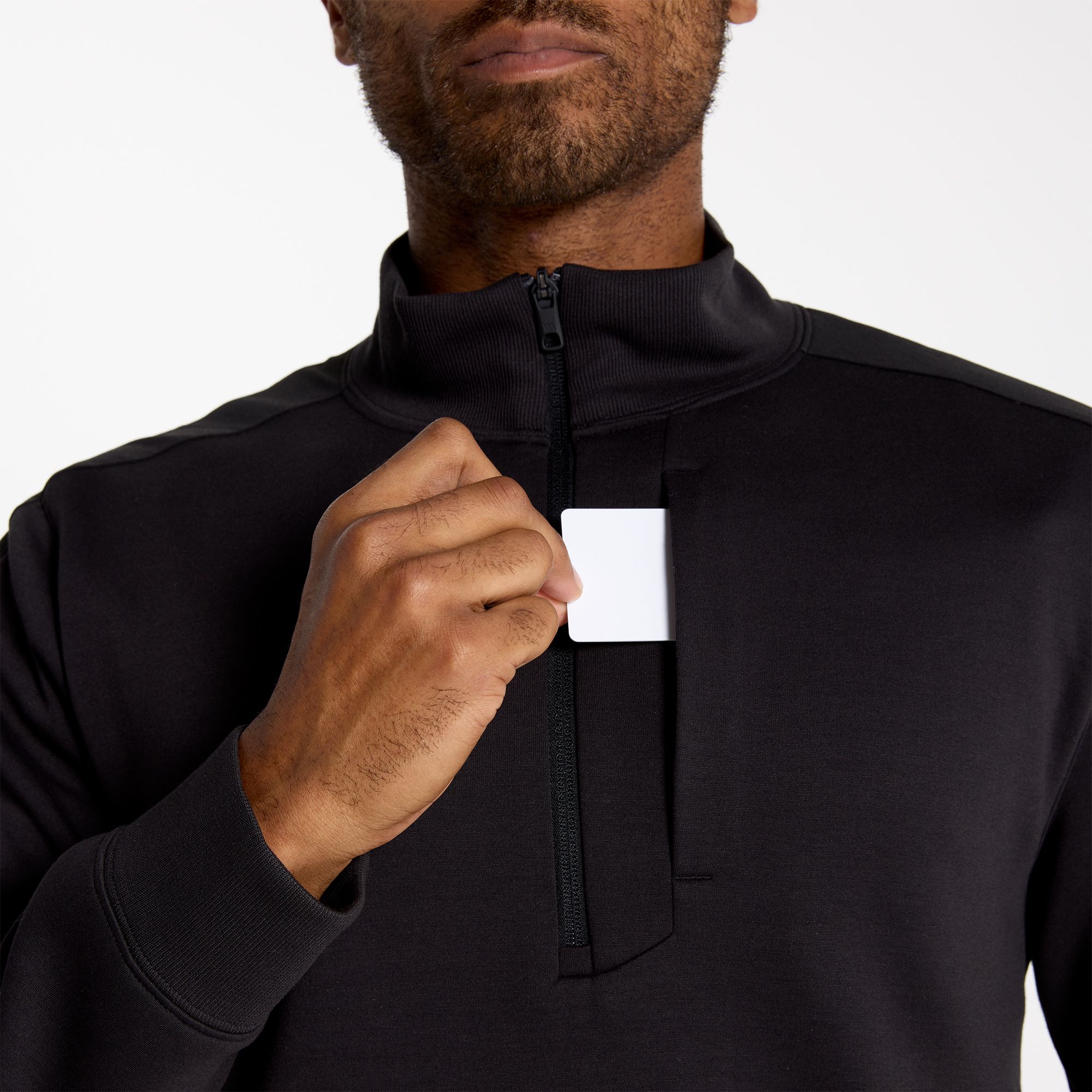 VRST Men's Pinnacle Fleece 1/4 Zip Pullover product image