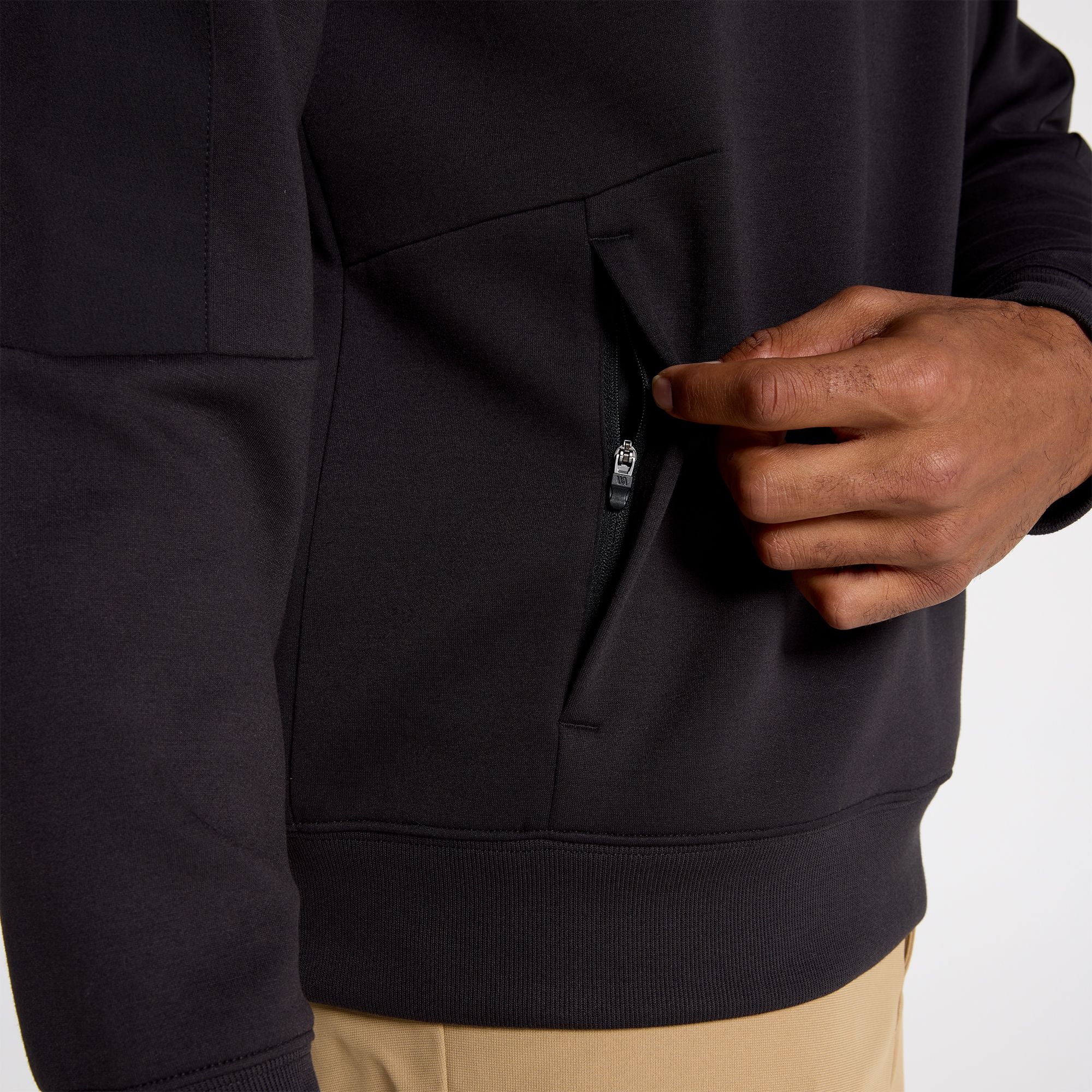 VRST Men's Pinnacle Fleece 1/4 Zip Pullover product image