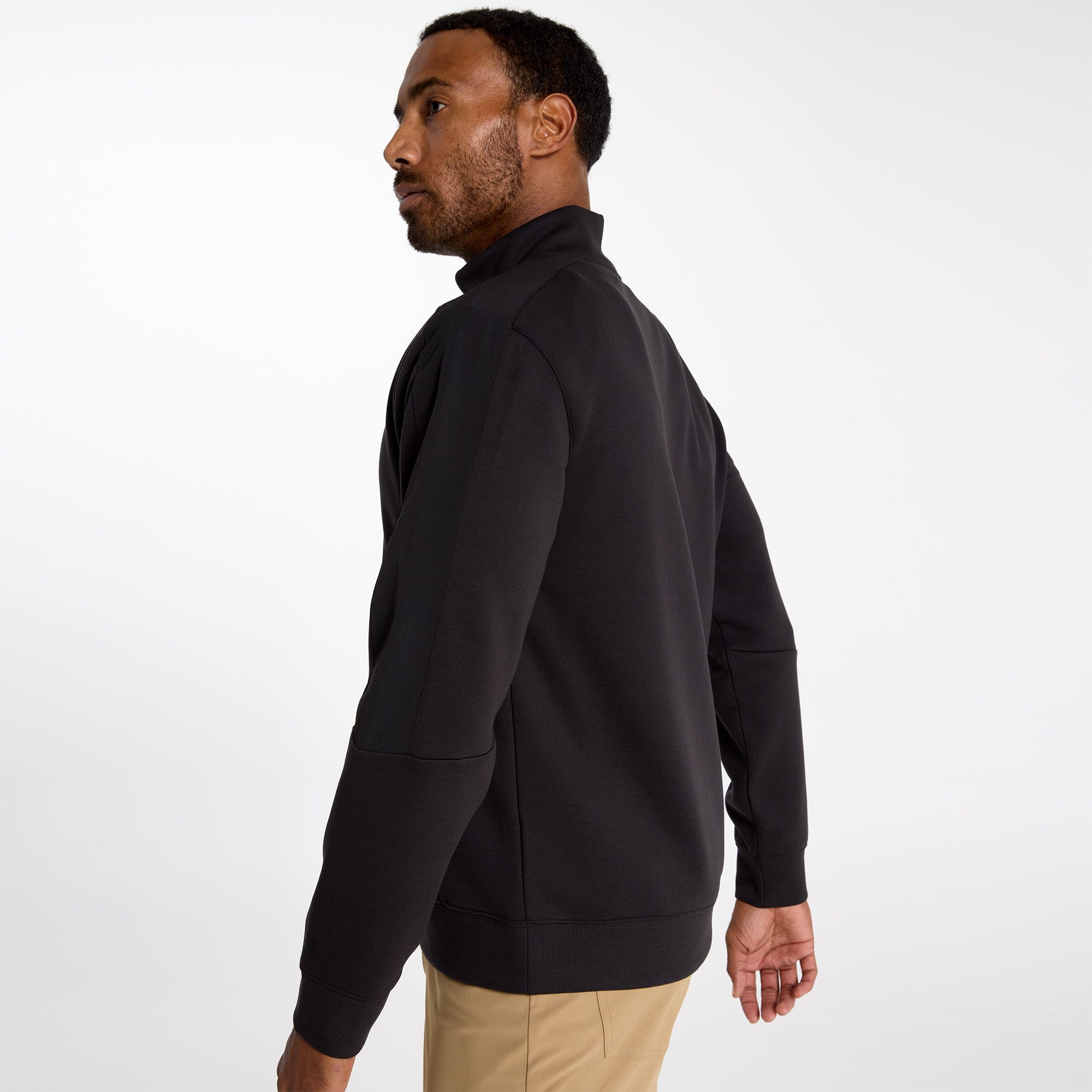 VRST Men's Pinnacle Fleece 1/4 Zip Pullover product image