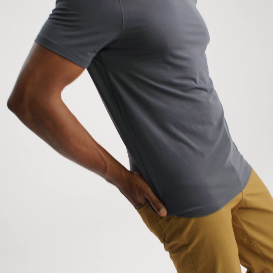 VRST Men's Limitless Canvas 5 Pocket Pant product