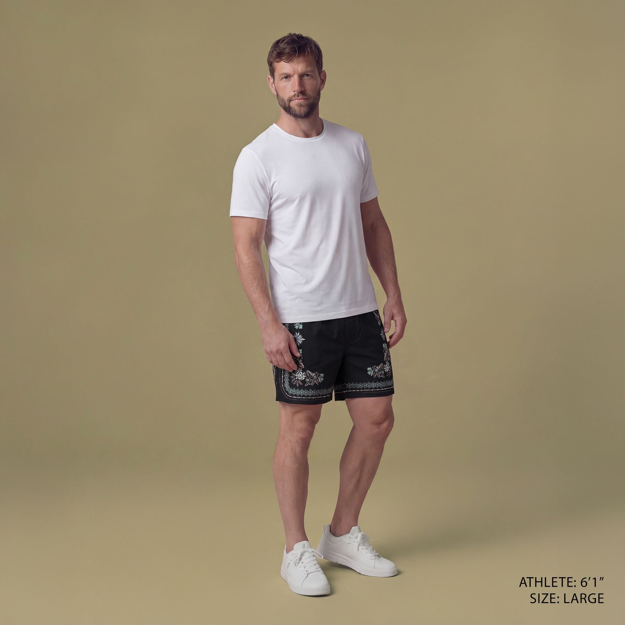 VRST Men's 6" Resort Short product image