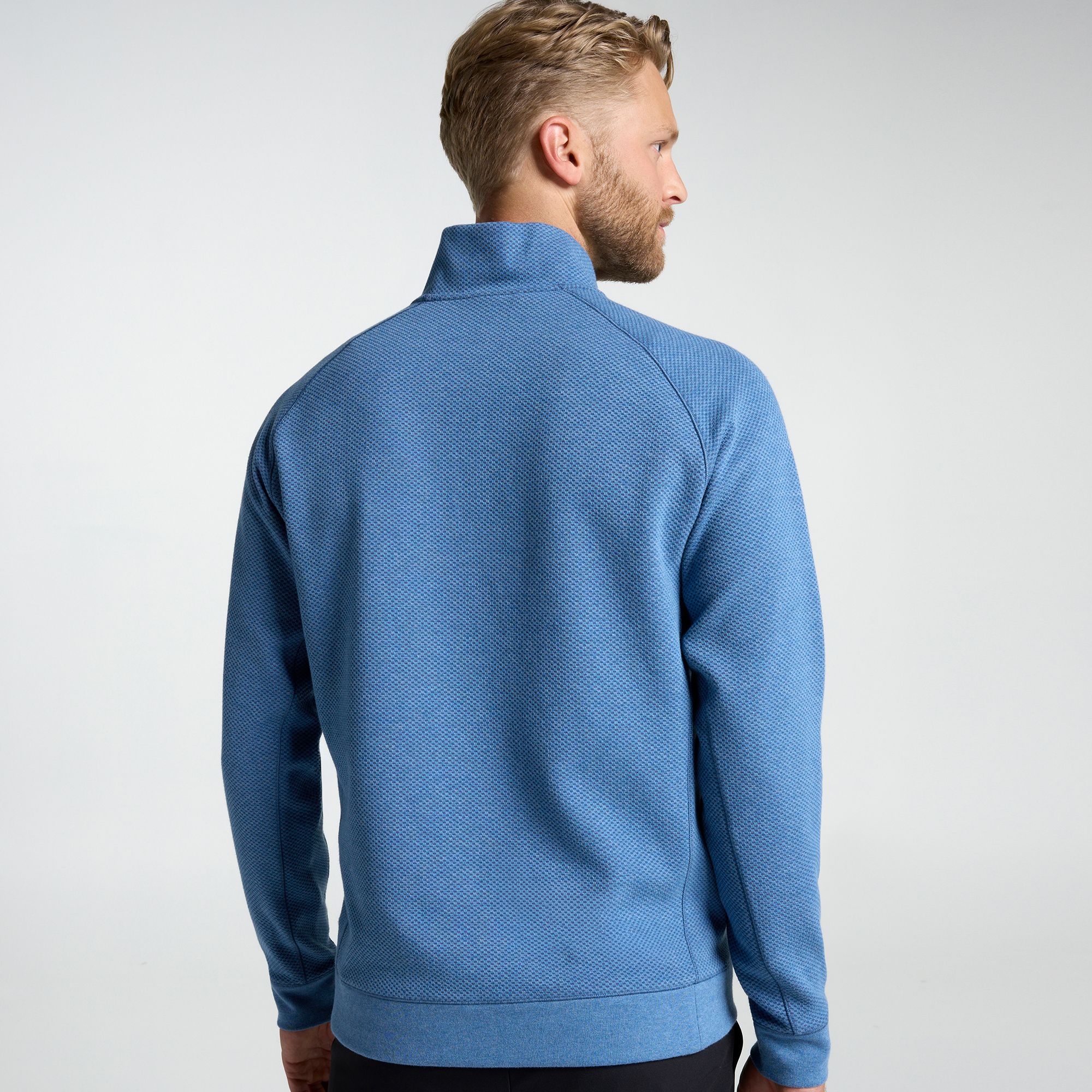 VRST Men's Recharge Pebble Fleece 1/4 Zip product image