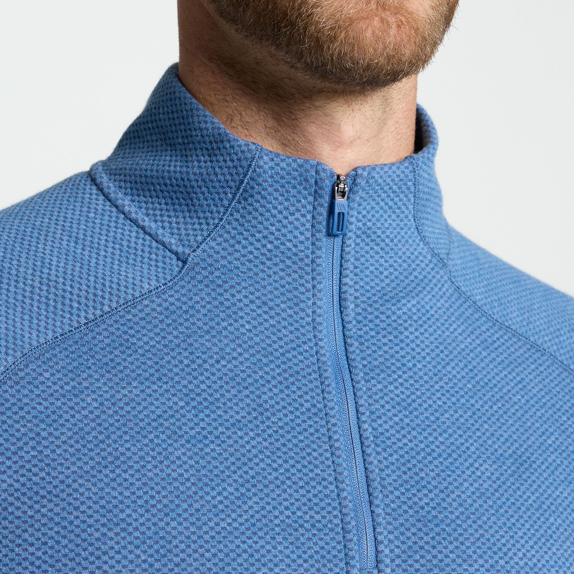 VRST Men's Recharge Pebble Fleece 1/4 Zip product image