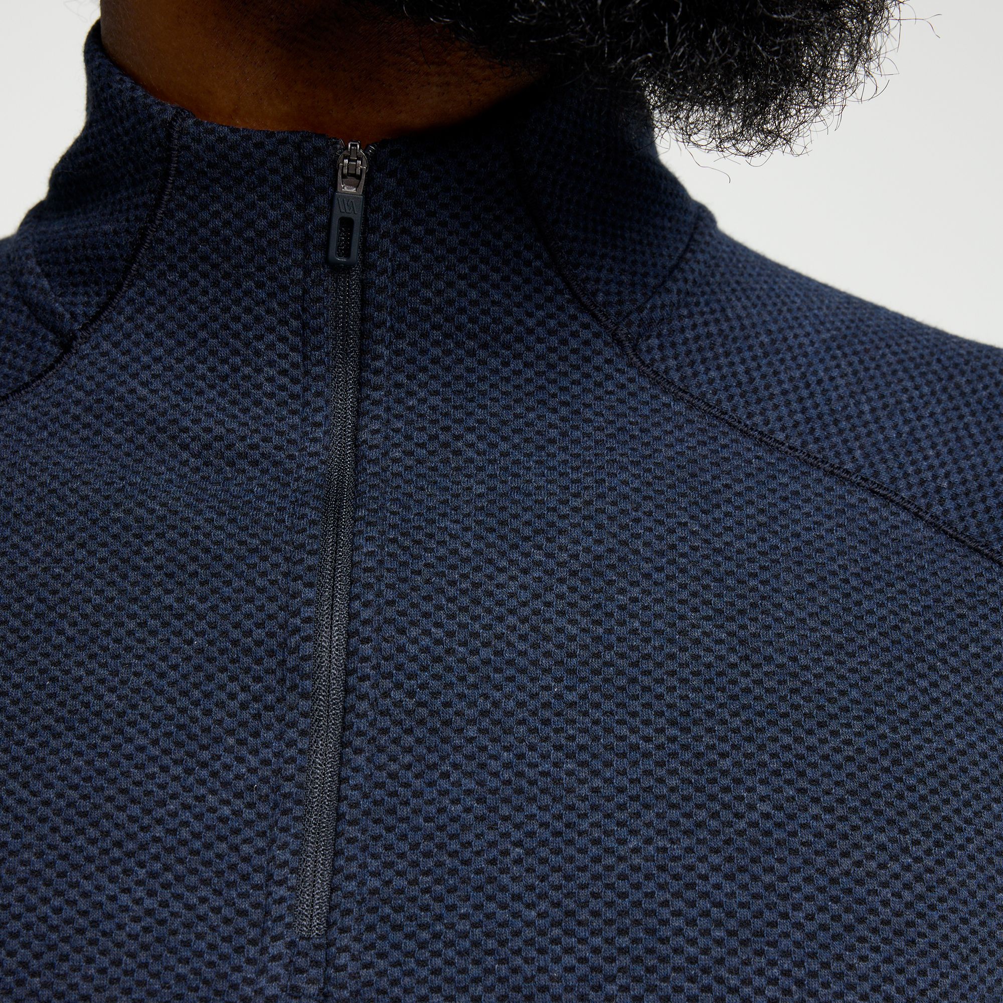 VRST Men's Recharge Pebble Fleece 1/4 Zip product image