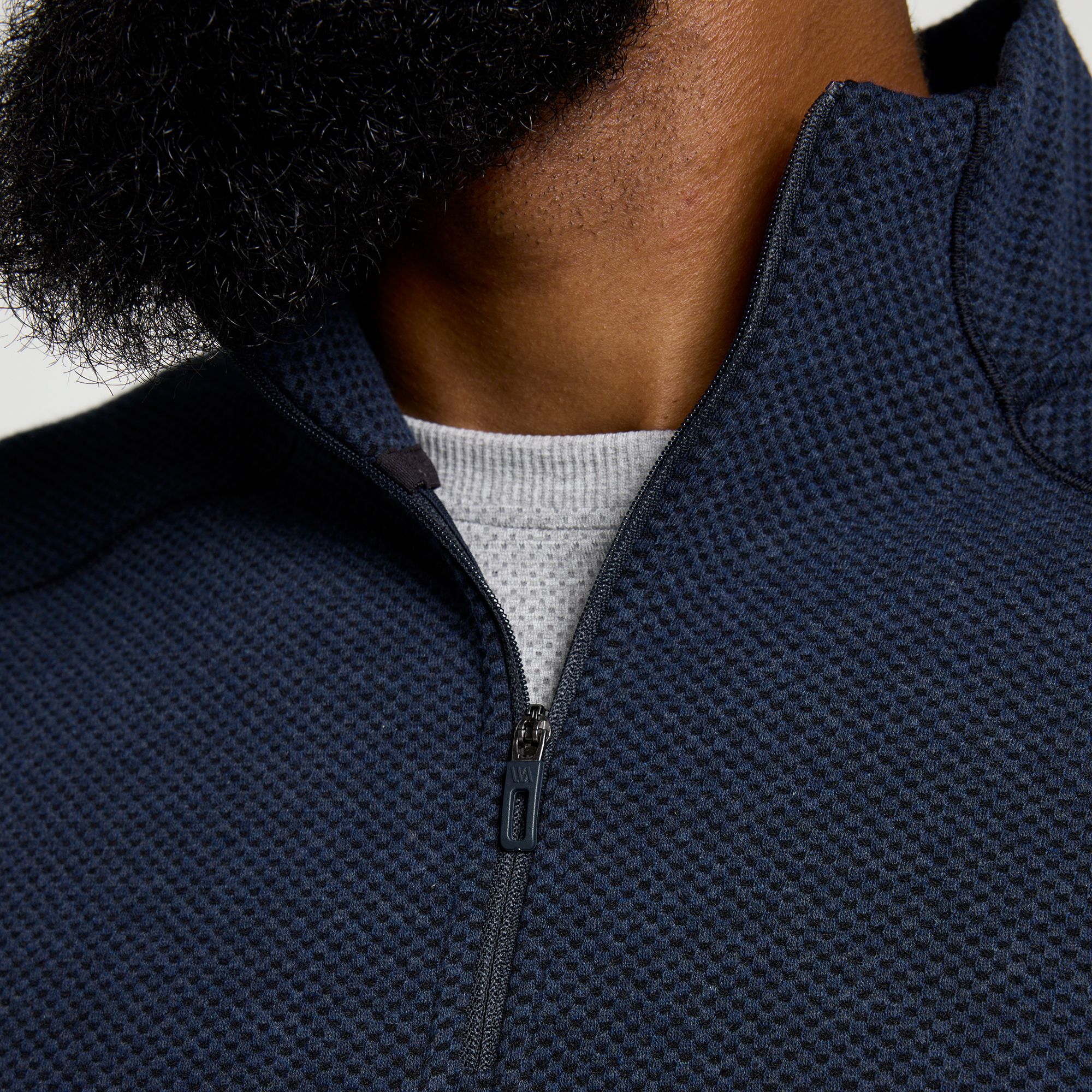VRST Men's Recharge Pebble Fleece 1/4 Zip product image