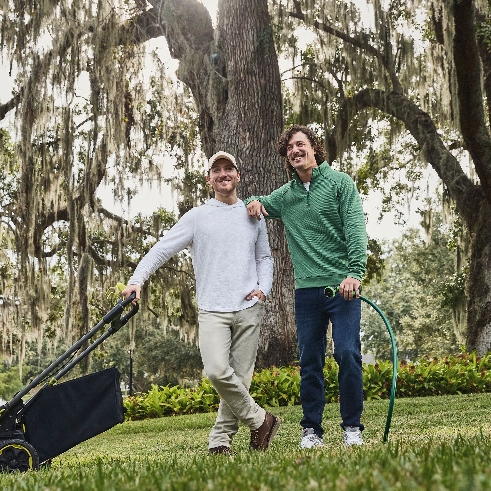 VRST Men's Recharge Pebble Fleece 1/4 Zip product image