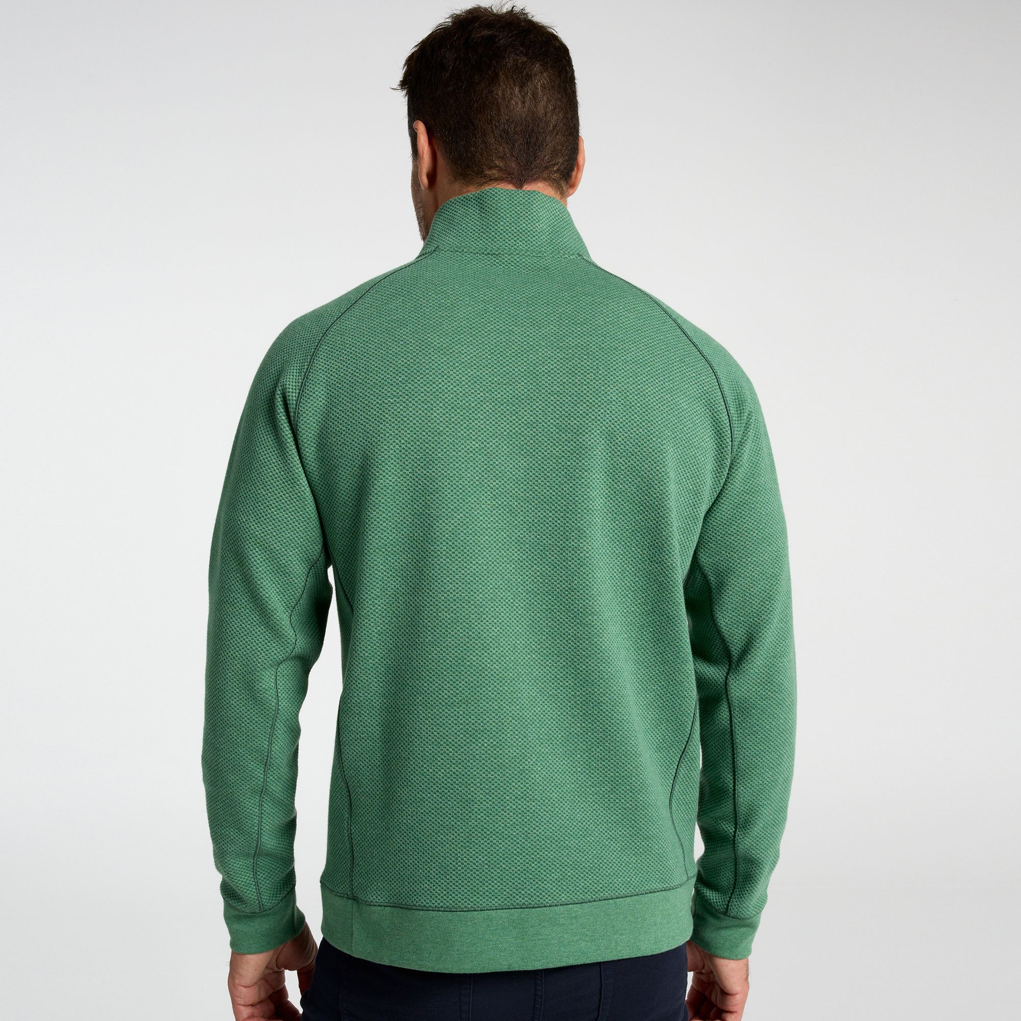 VRST Men's Recharge Pebble Fleece 1/4 Zip product image