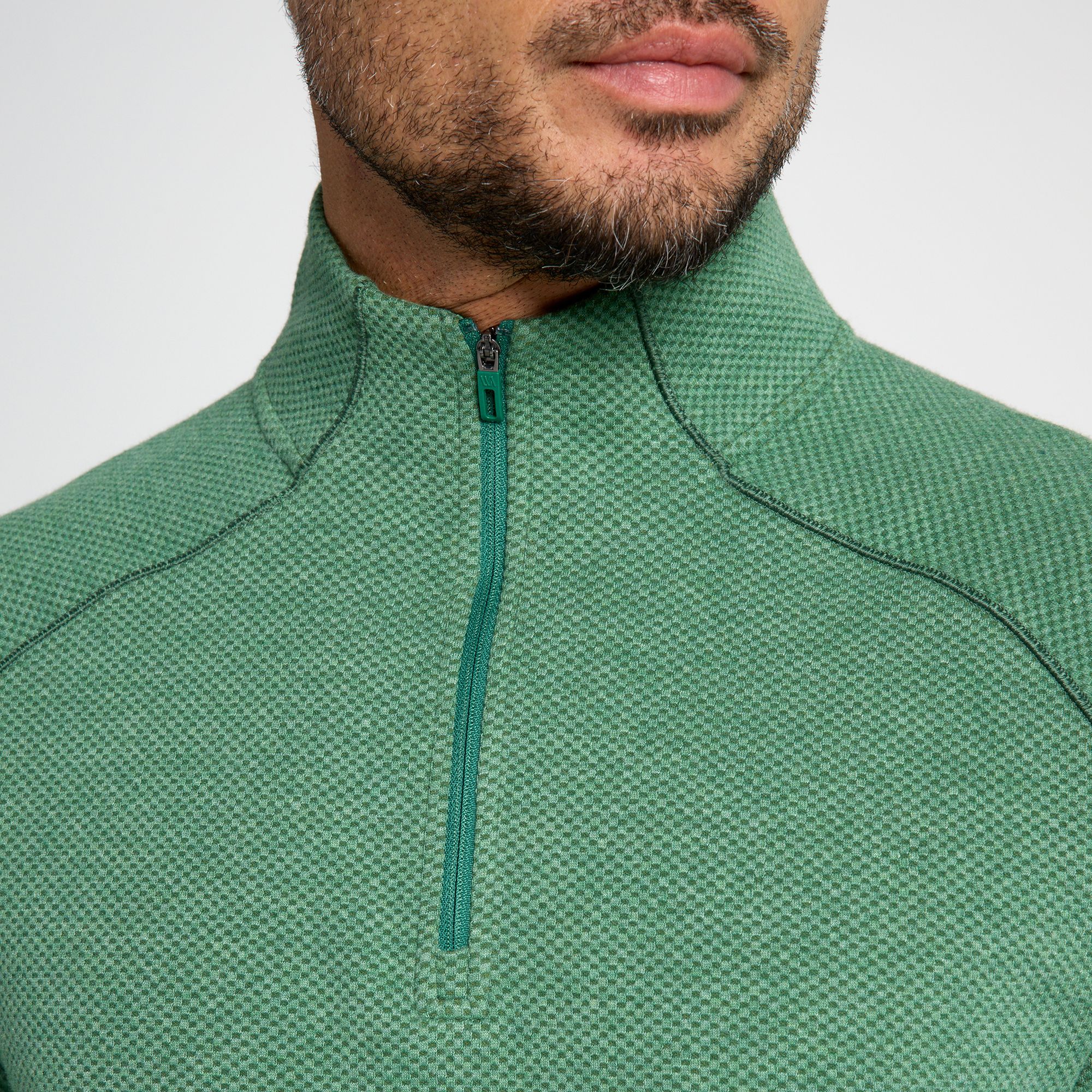 VRST Men's Recharge Pebble Fleece 1/4 Zip product image