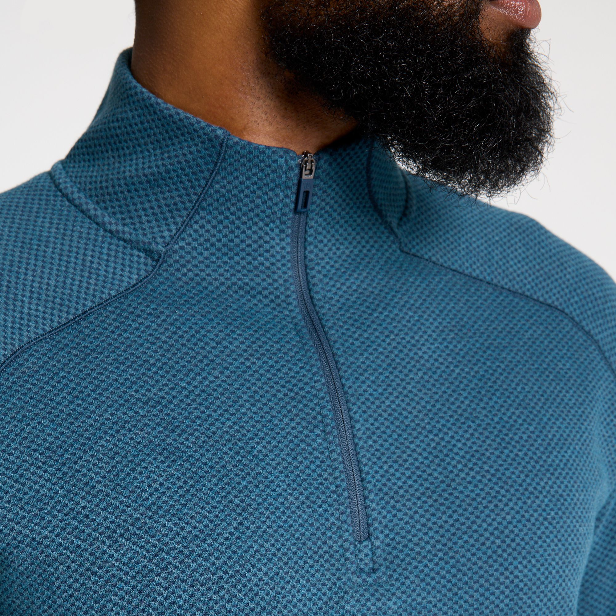 VRST Men's Recharge Pebble Fleece 1/4 Zip product image