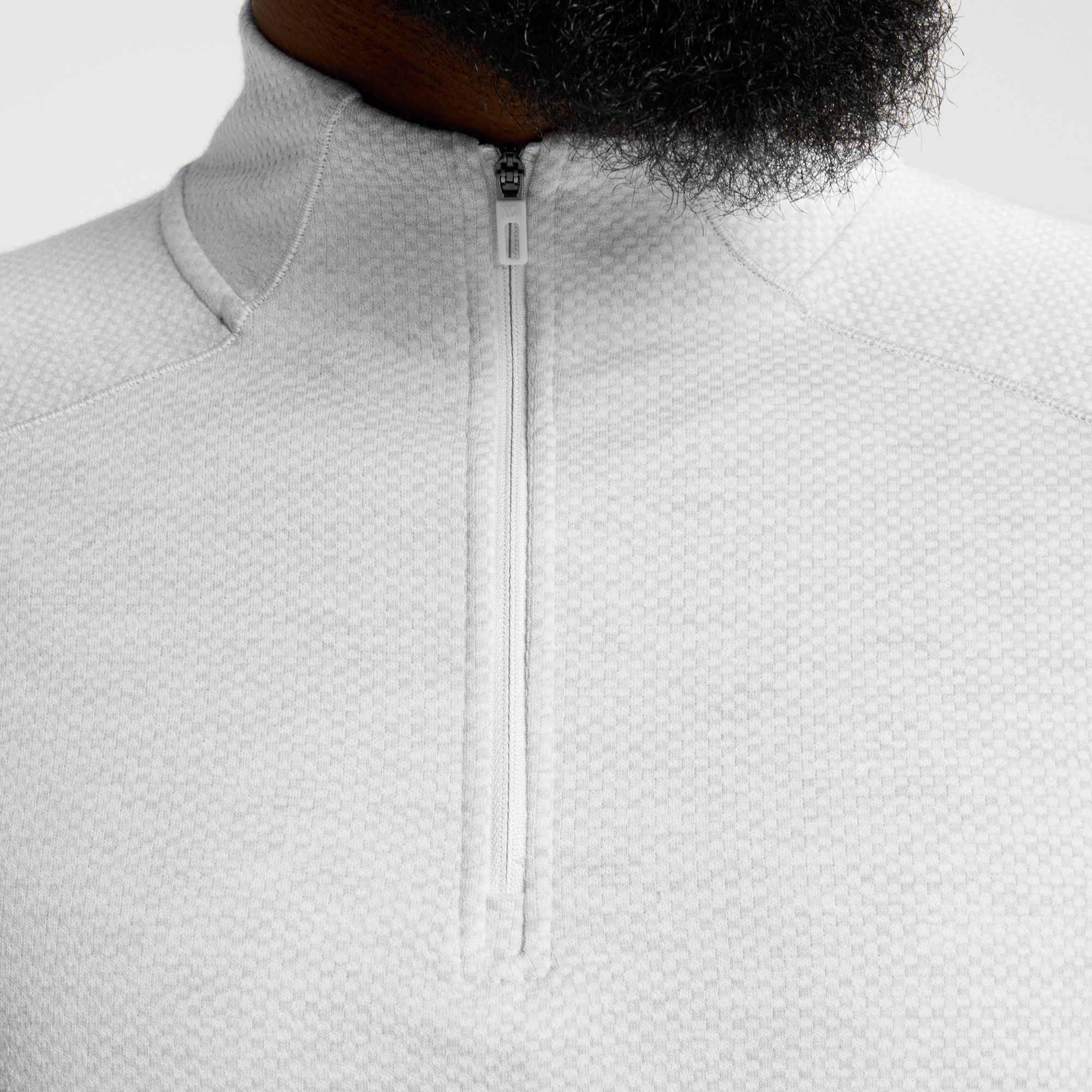 VRST Men's Recharge Pebble Fleece 1/4 Zip product image