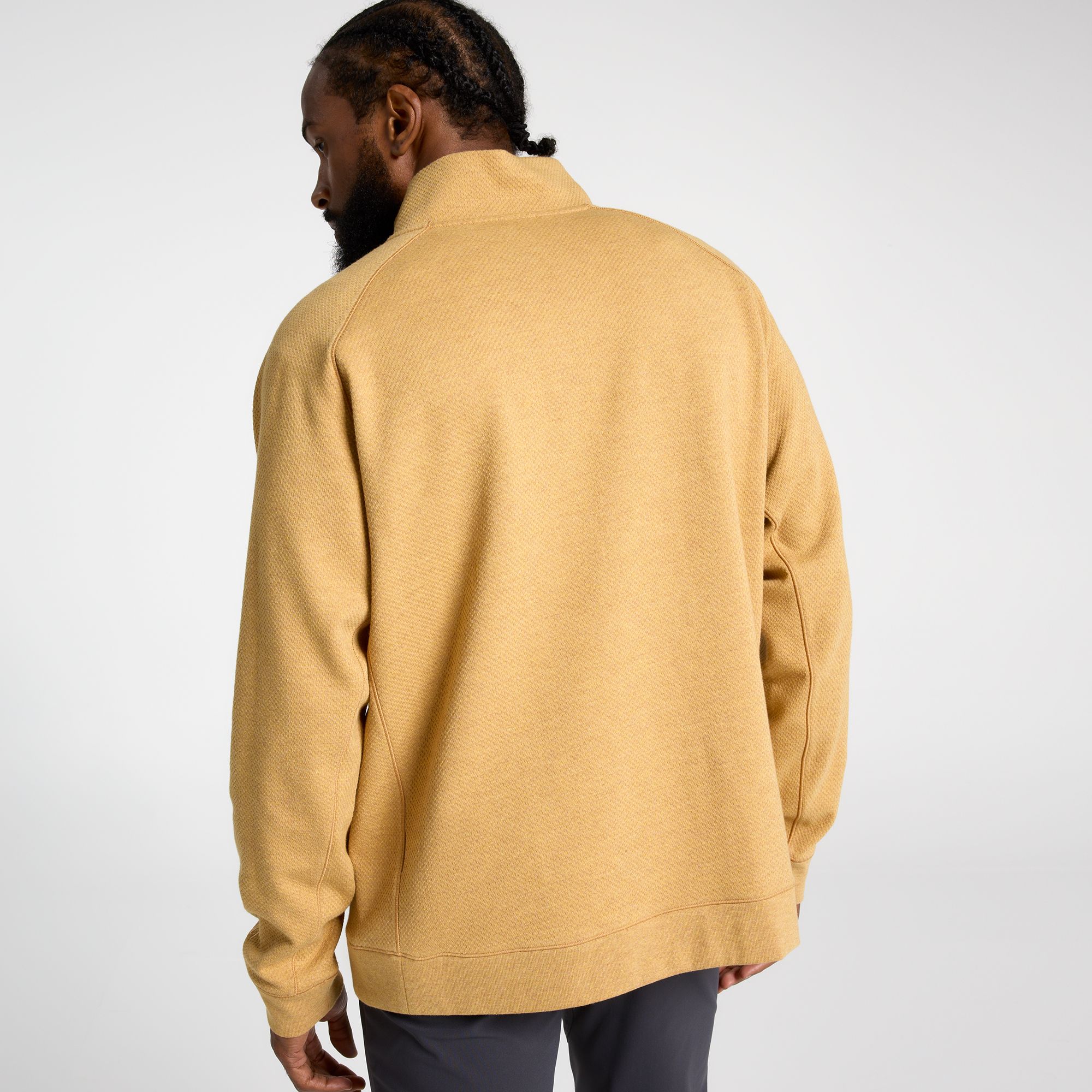 VRST Men's Recharge Pebble Fleece 1/4 Zip product image