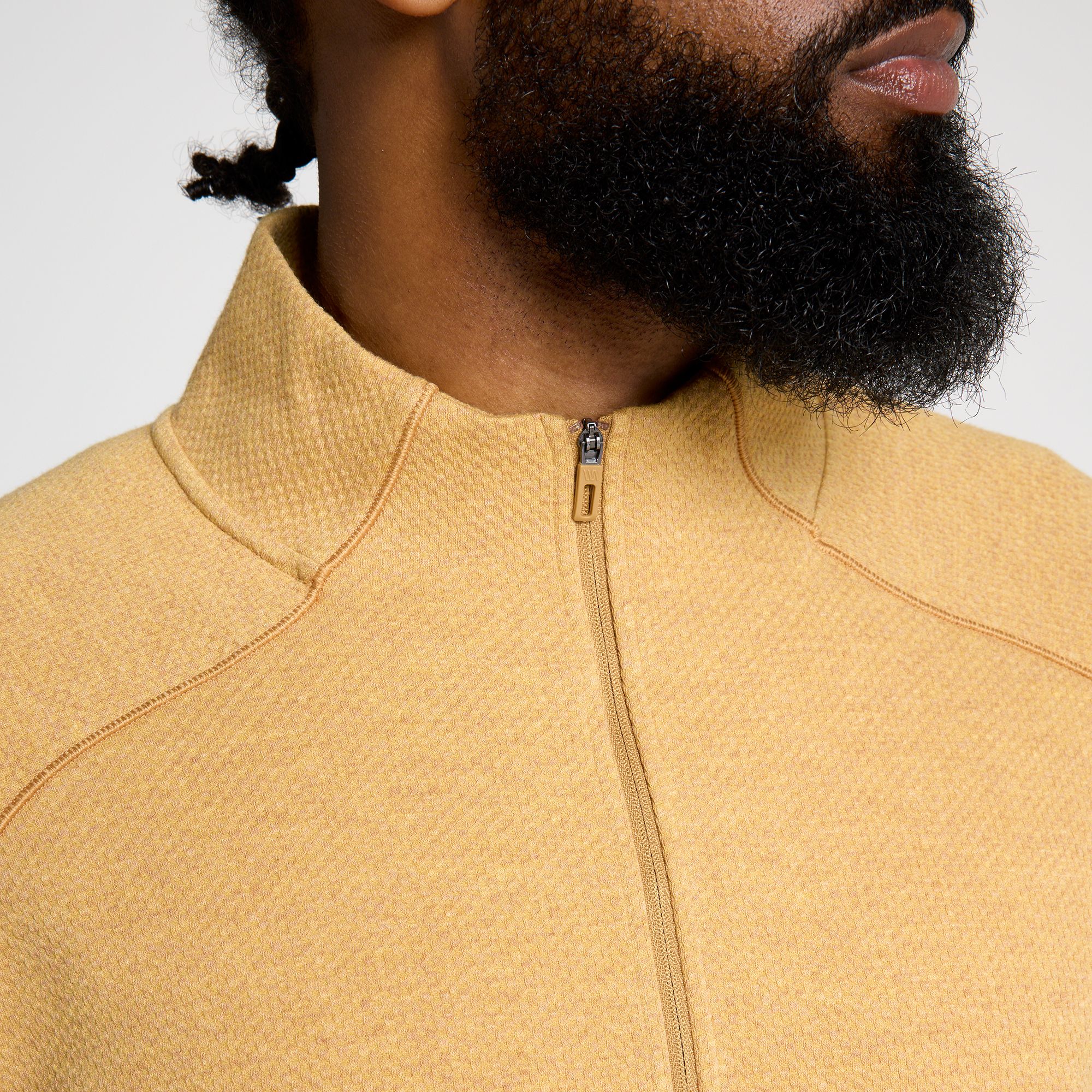 VRST Men's Recharge Pebble Fleece 1/4 Zip product image