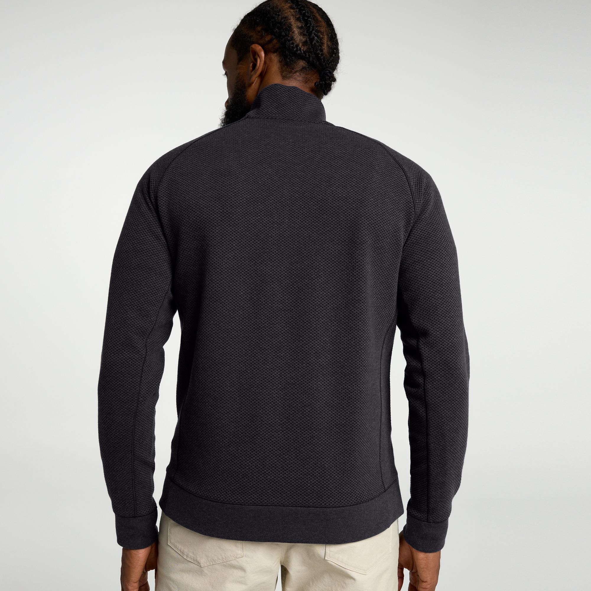 VRST Men's Recharge Pebble Fleece 1/4 Zip product image