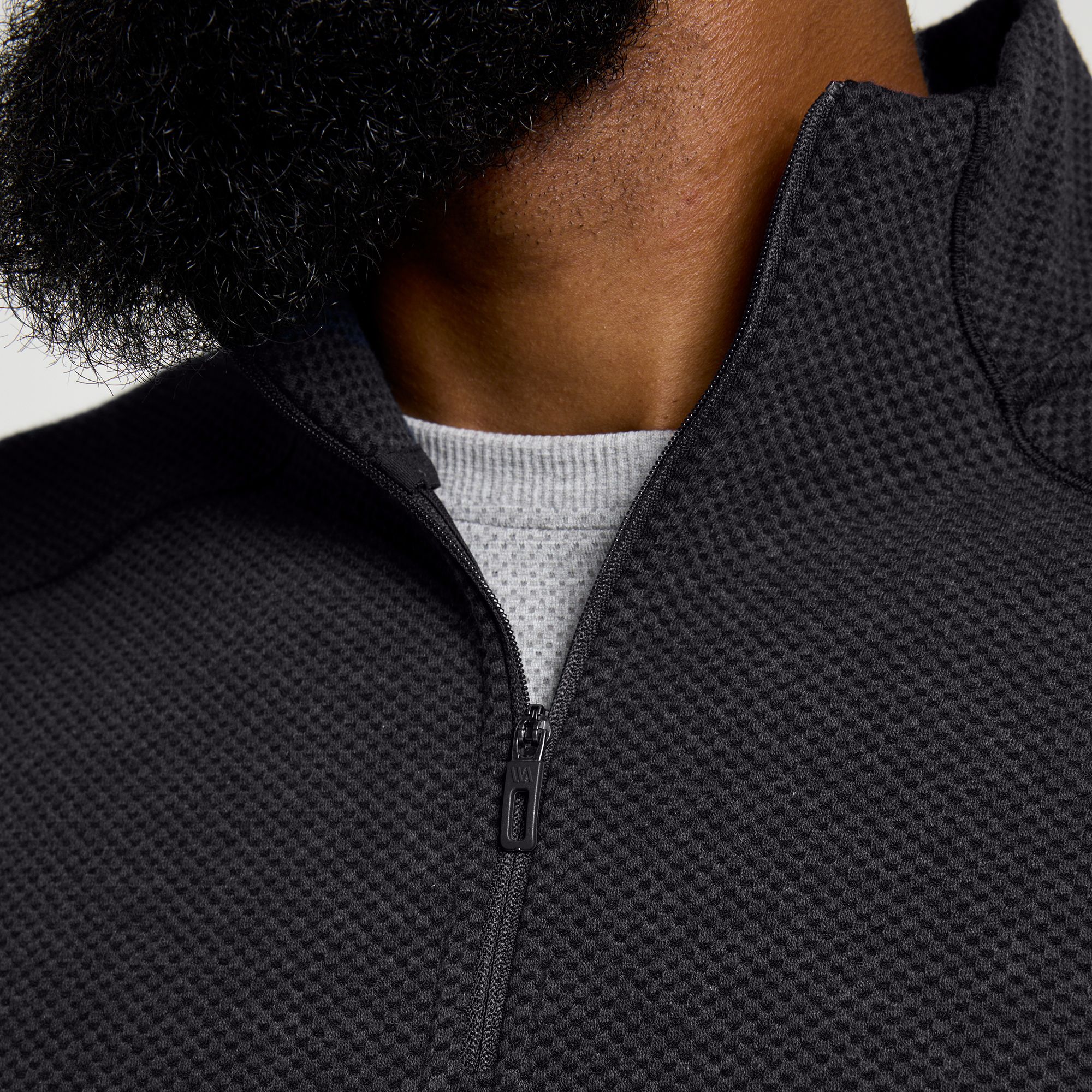 VRST Men's Recharge Pebble Fleece 1/4 Zip product image