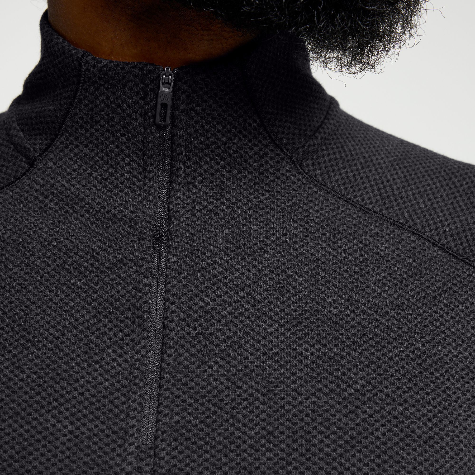 VRST Men's Recharge Pebble Fleece 1/4 Zip product image
