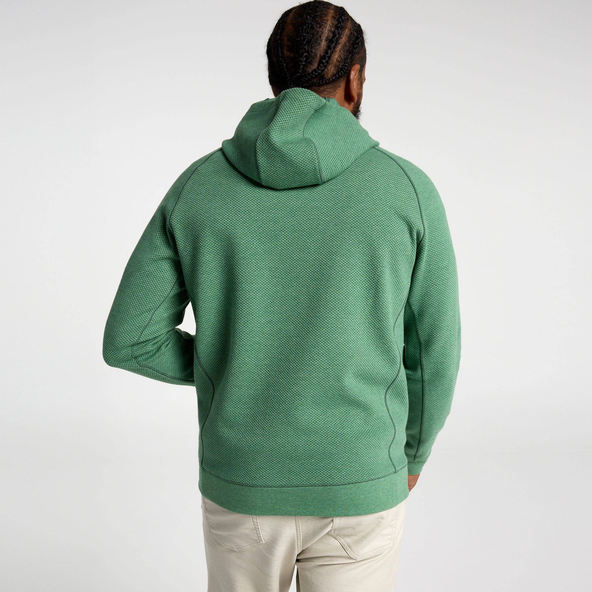 VRST Men's Recharge Pebble Hoodie product image