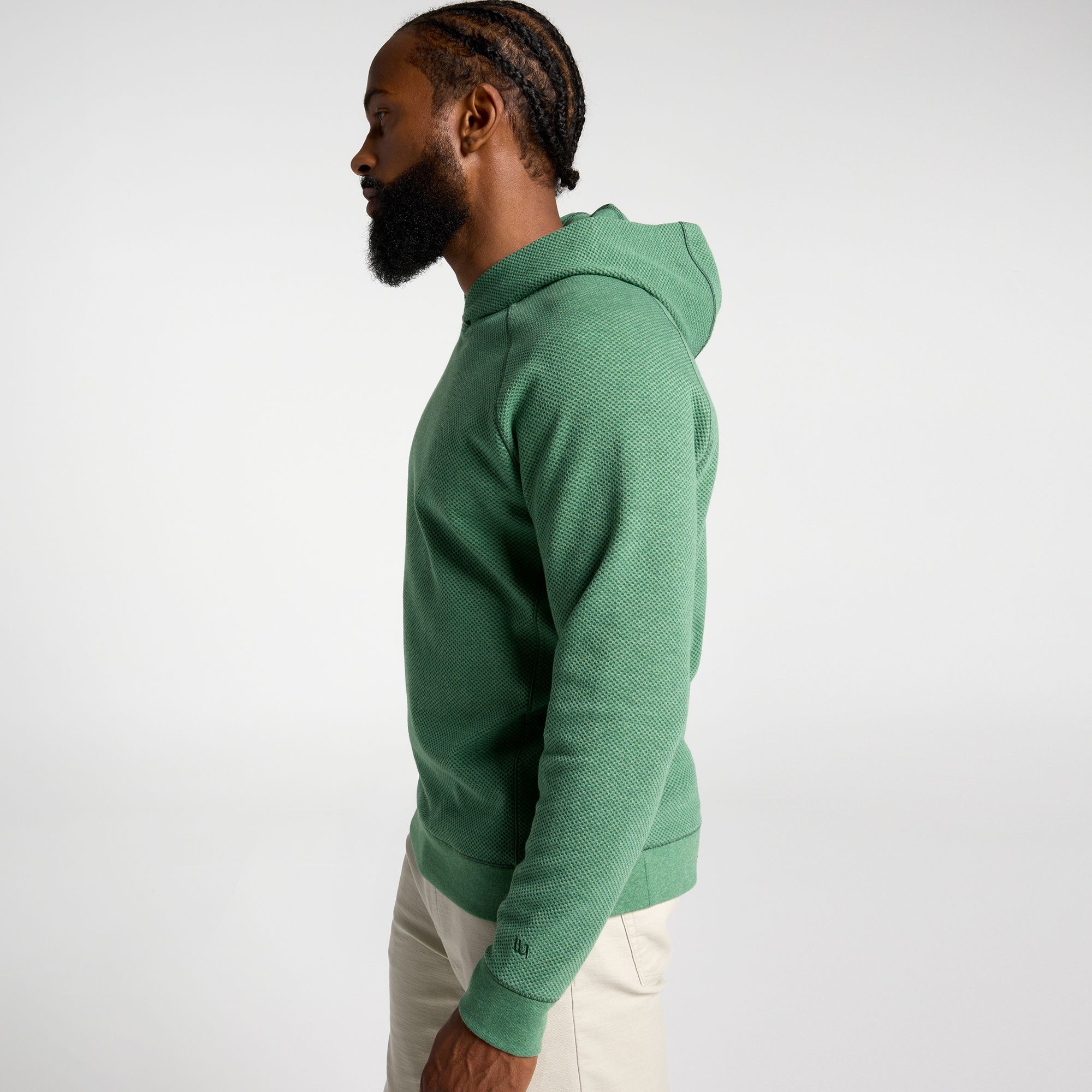 VRST Men's Recharge Pebble Hoodie product image