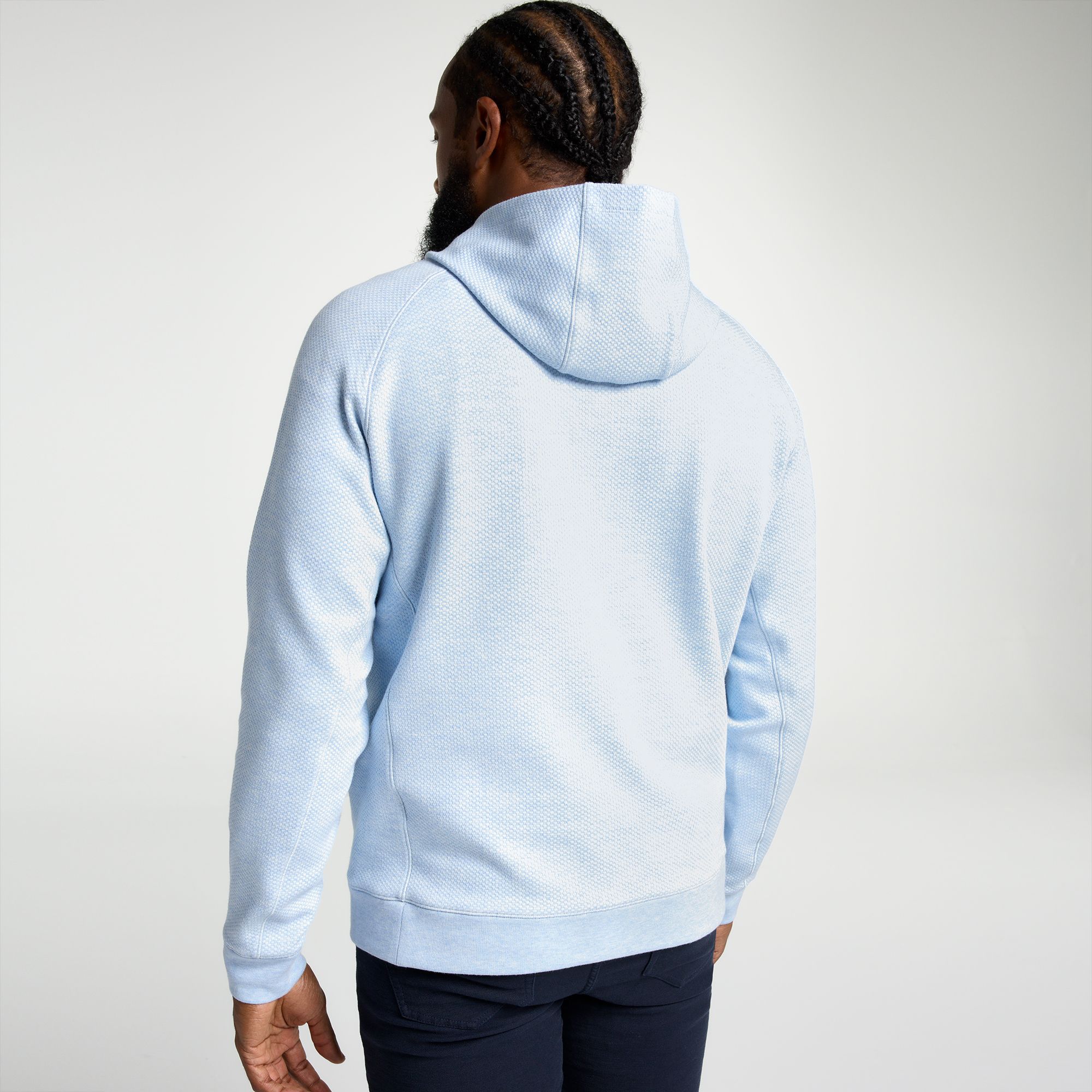 VRST Men's Recharge Pebble Hoodie product image
