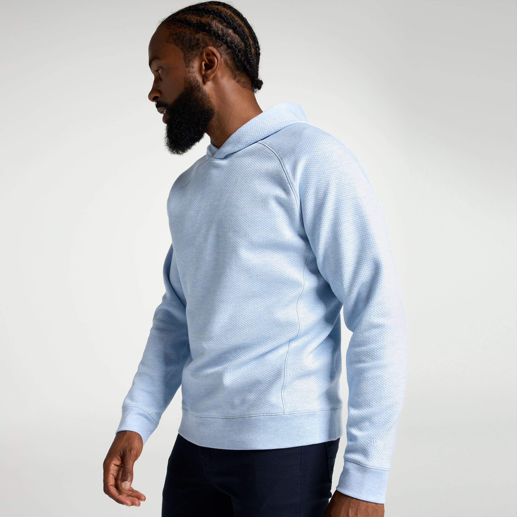 VRST Men's Recharge Pebble Hoodie product image